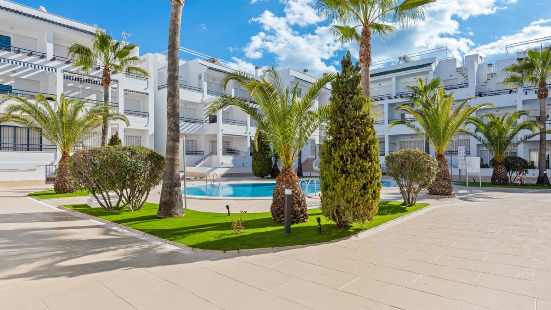 Revente - Appartement - Torrevieja - Torrevieja Centro