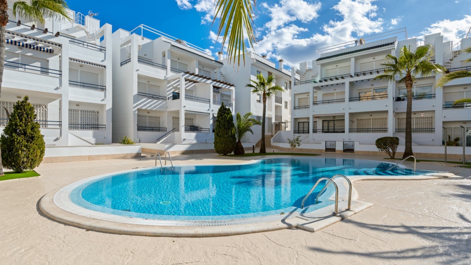 Revente - Appartement - Torrevieja - Torrevieja Centro