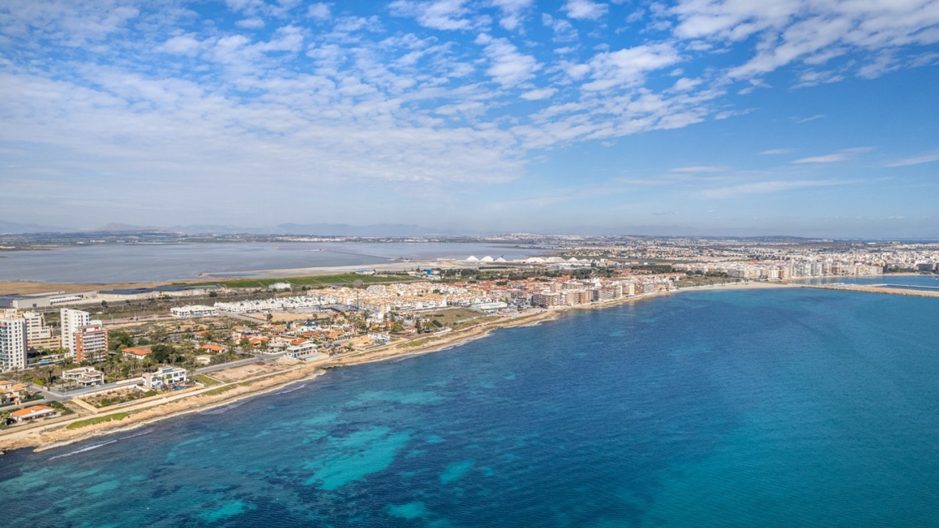 Revente - Appartement - Torrevieja - Torrevieja Centro