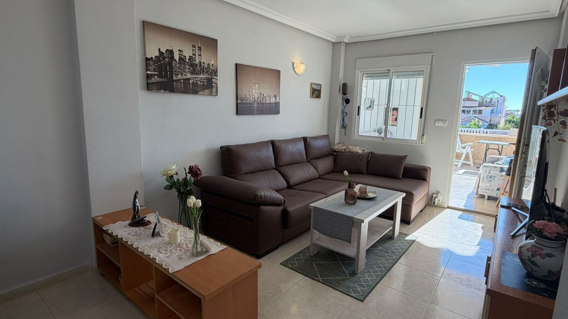 Revente - Appartement - Torrevieja - Torrevieja Centro