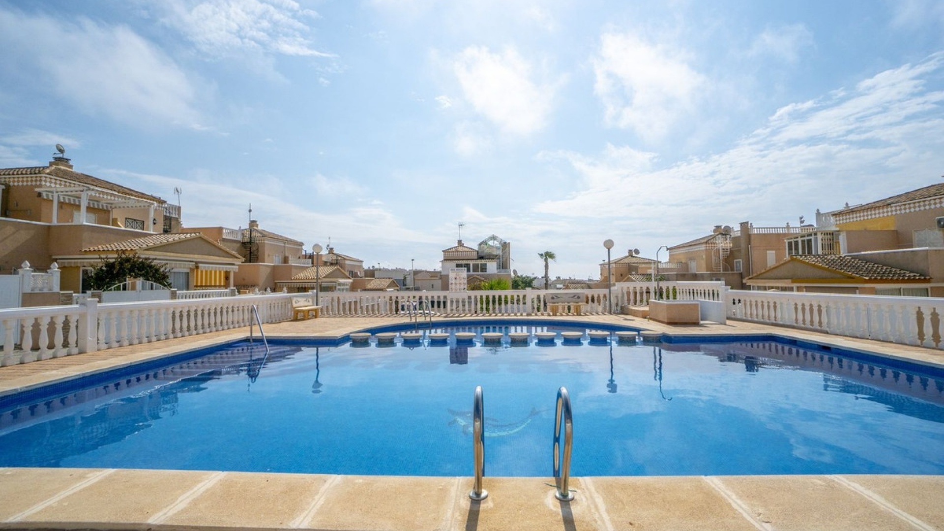 Revente - Appartement - Torrevieja - Torrevieja Centro