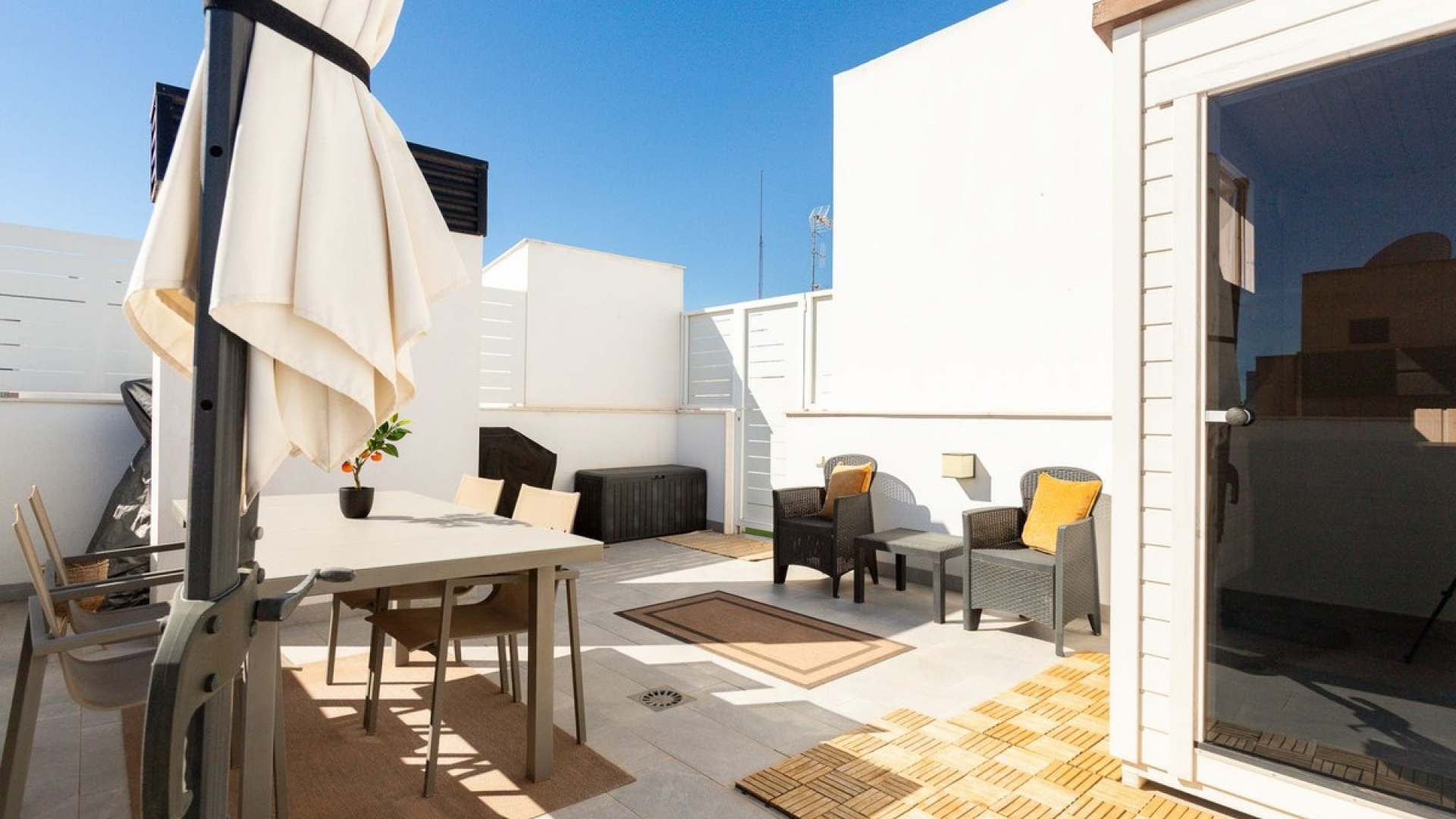 Revente - Appartement - Torrevieja - Torrevieja Centro