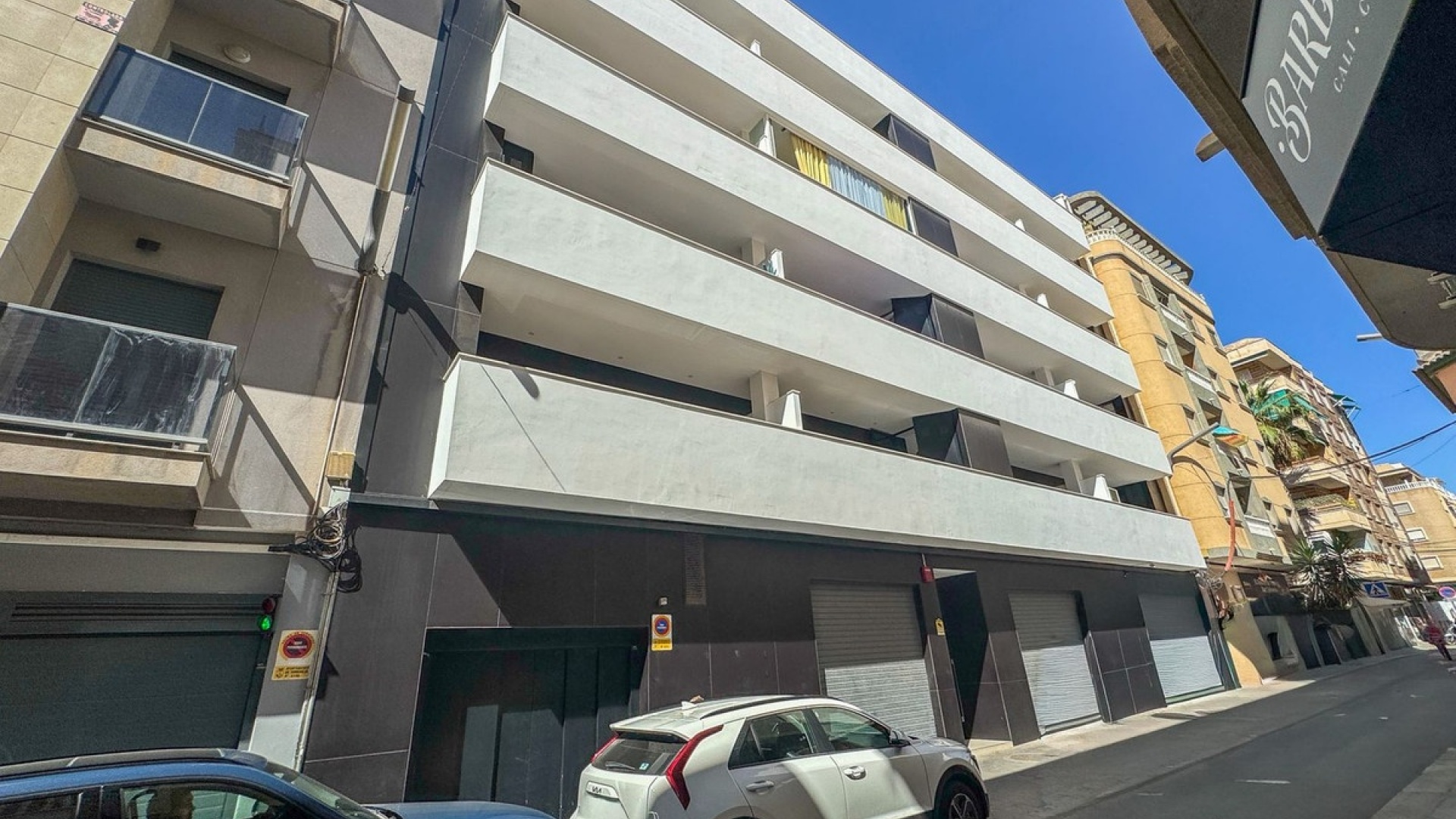 Revente - Appartement - Torrevieja - Torrevieja Centro