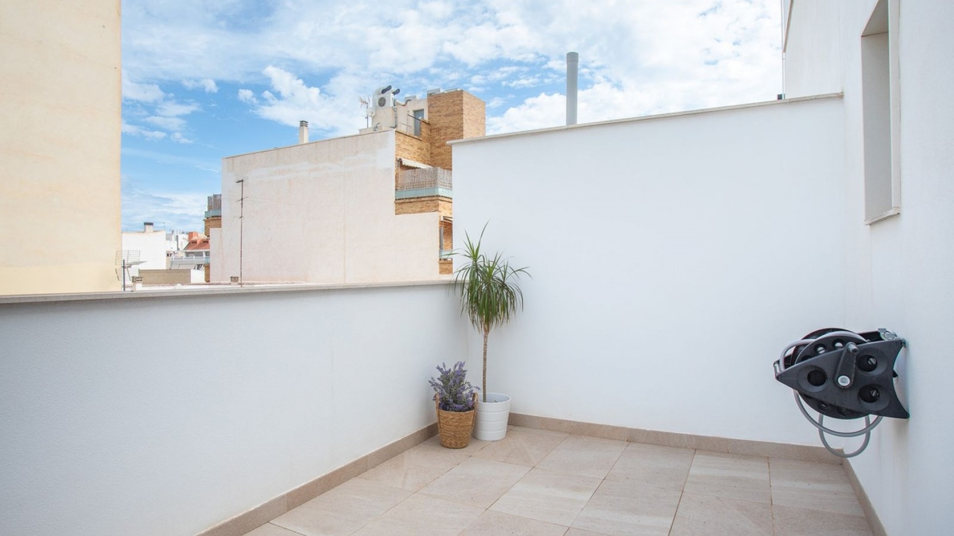 Revente - Appartement - Torrevieja - Torrevieja Centro