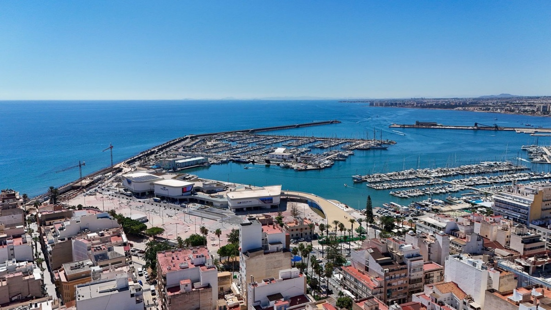 Revente - Appartement - Torrevieja - Torrevieja Centro