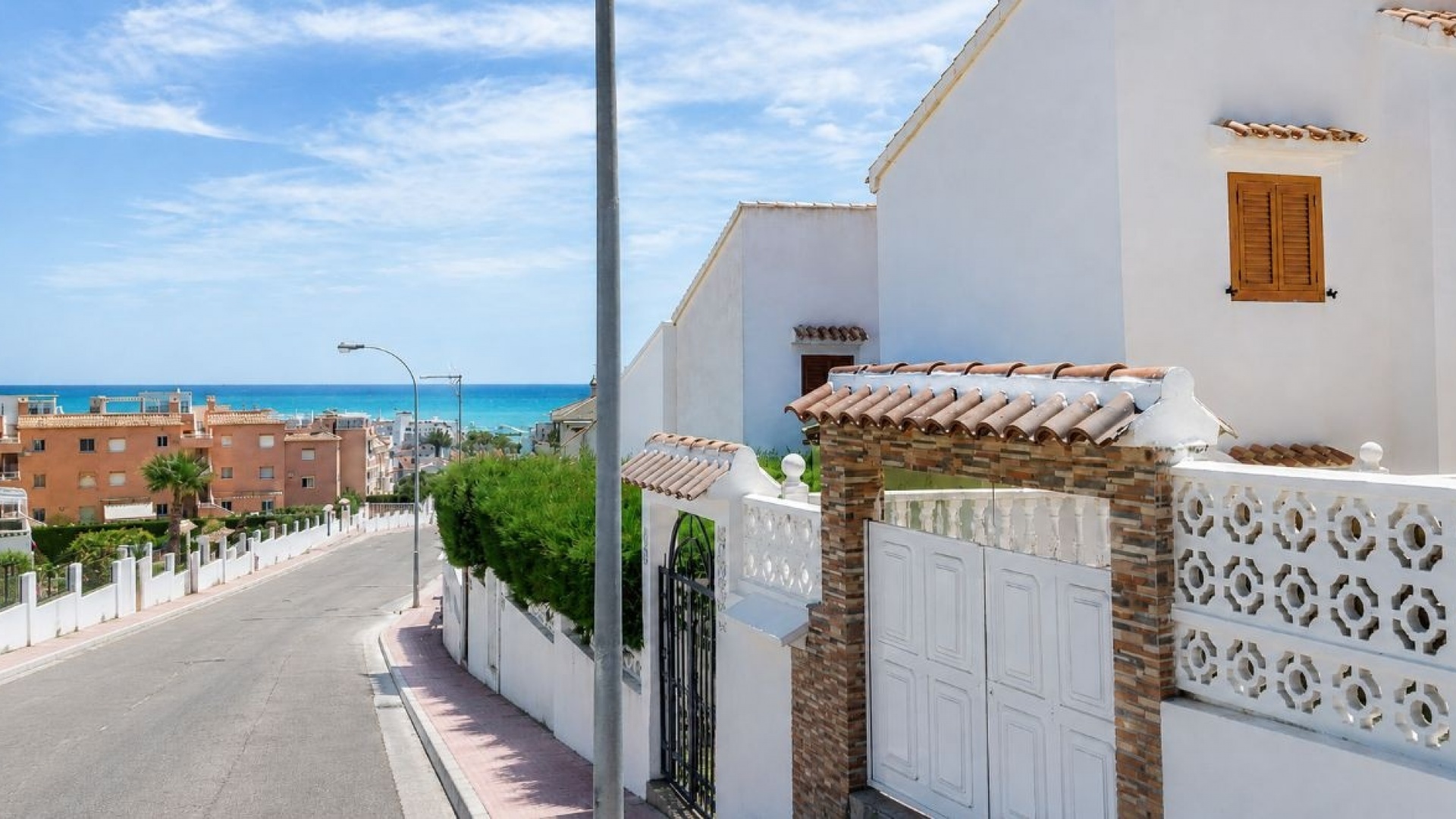 Revente - Appartement - Torrevieja - Torrevieja Centro