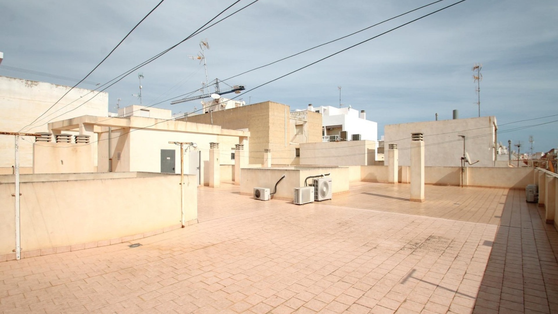 Revente - Appartement - Torrevieja - Torrevieja Centro
