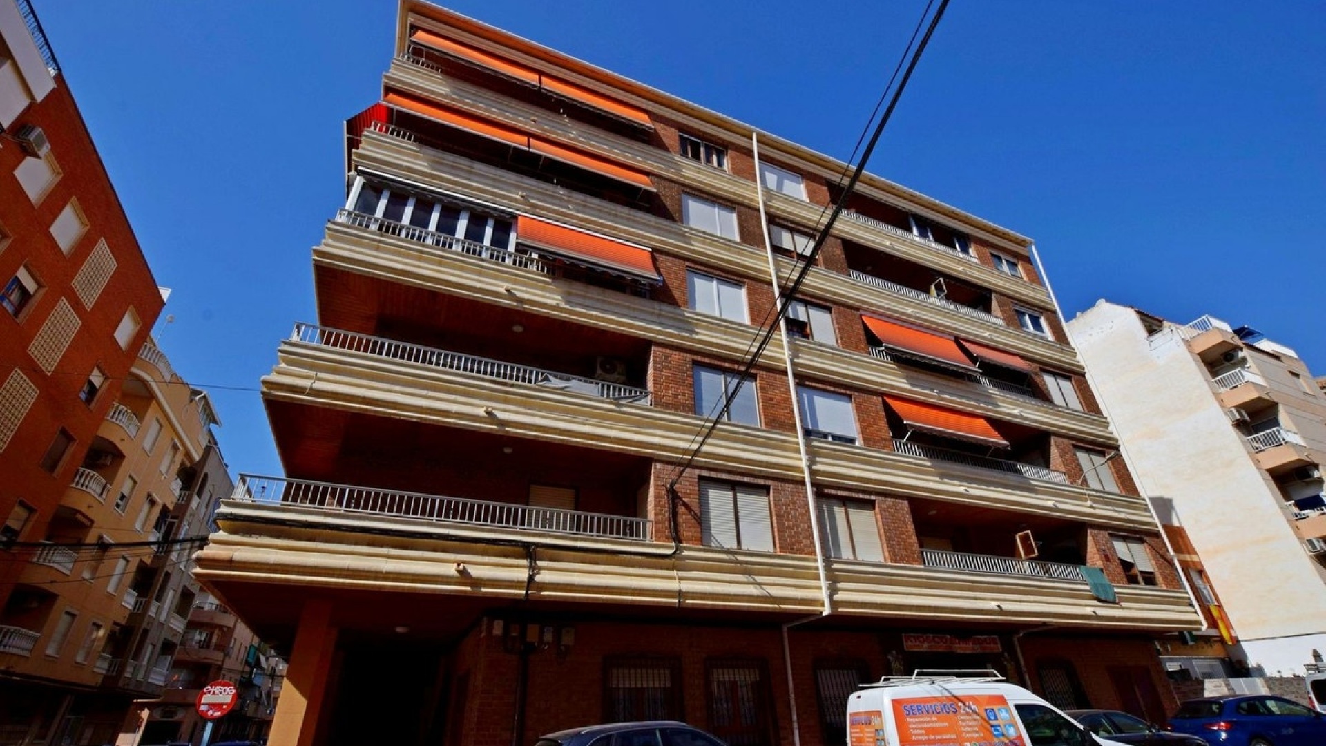 Revente - Appartement - Torrevieja - Torrevieja Centro