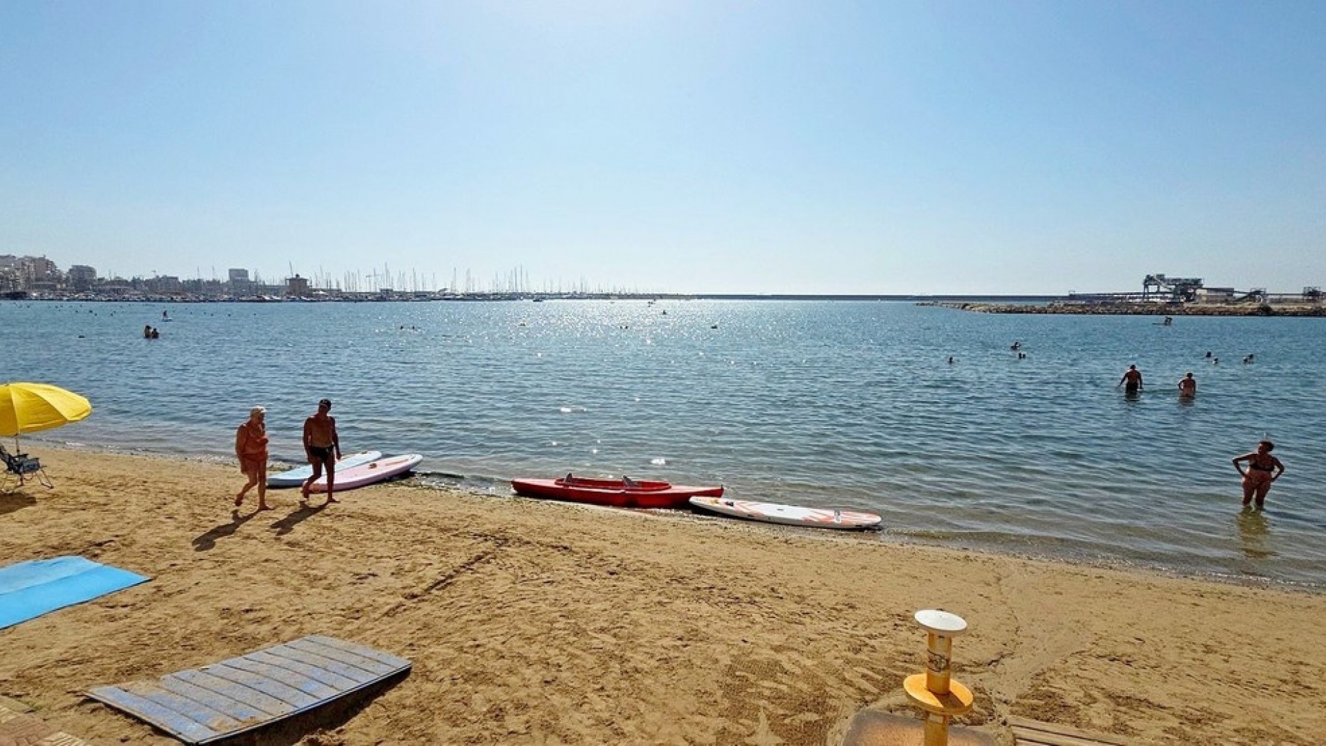 Revente - Appartement - Torrevieja - Torrevieja Centro