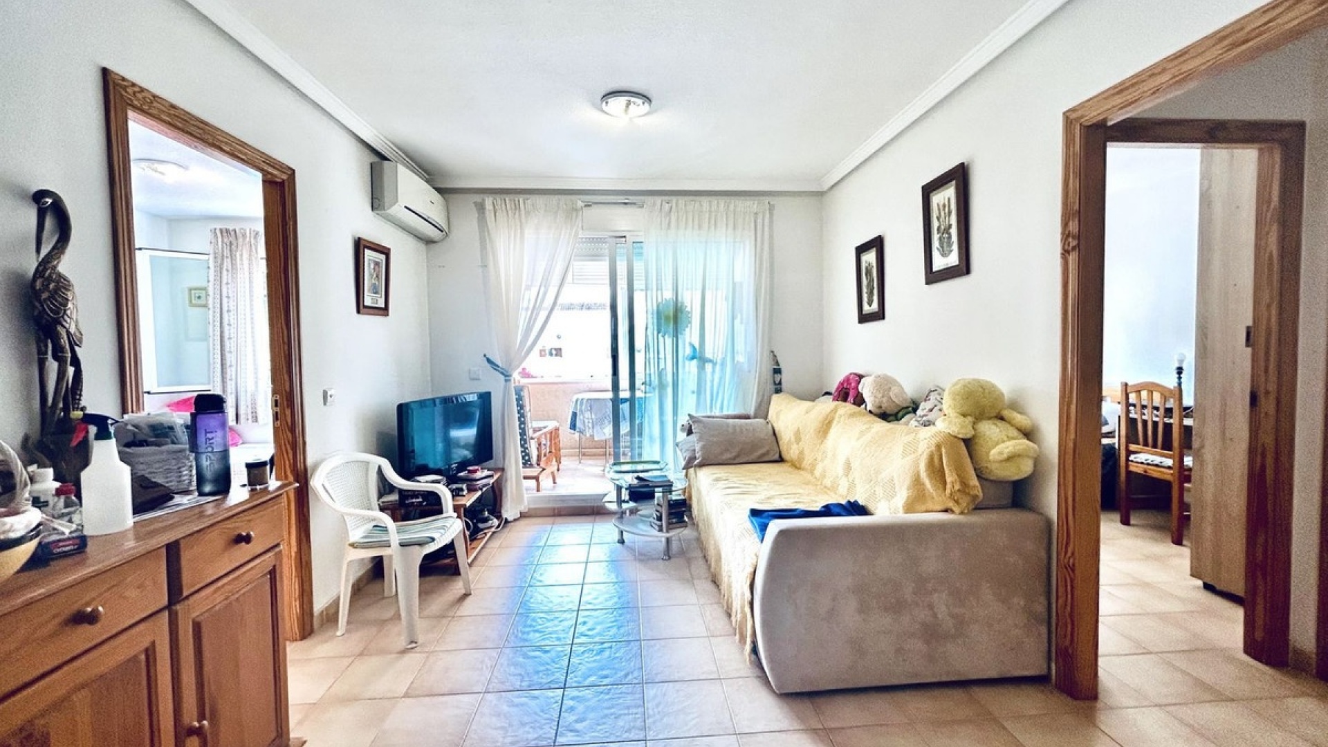 Revente - Appartement - Torrevieja - Torrevieja Centro