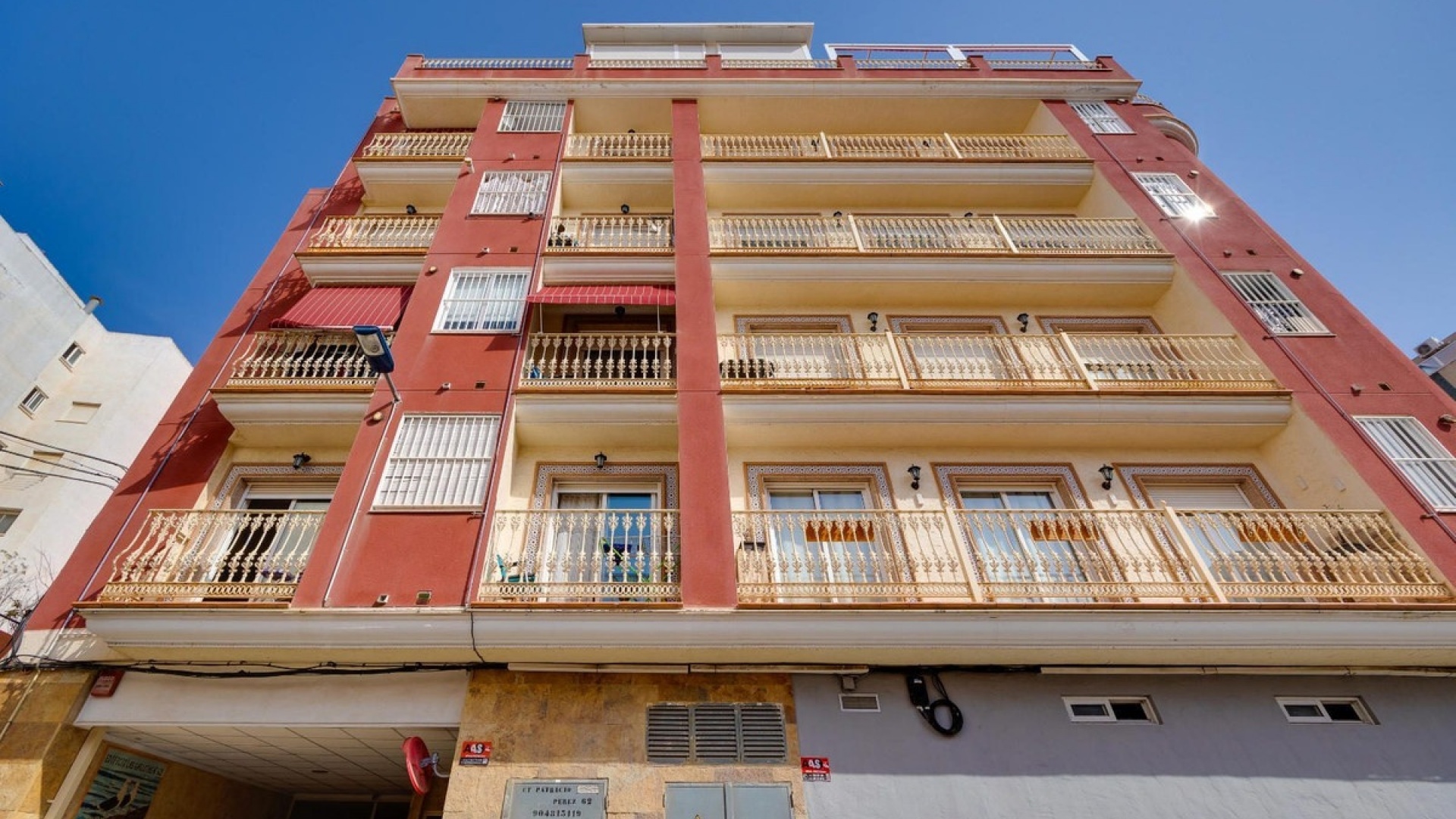 Revente - Appartement - Torrevieja - Torrevieja Centro