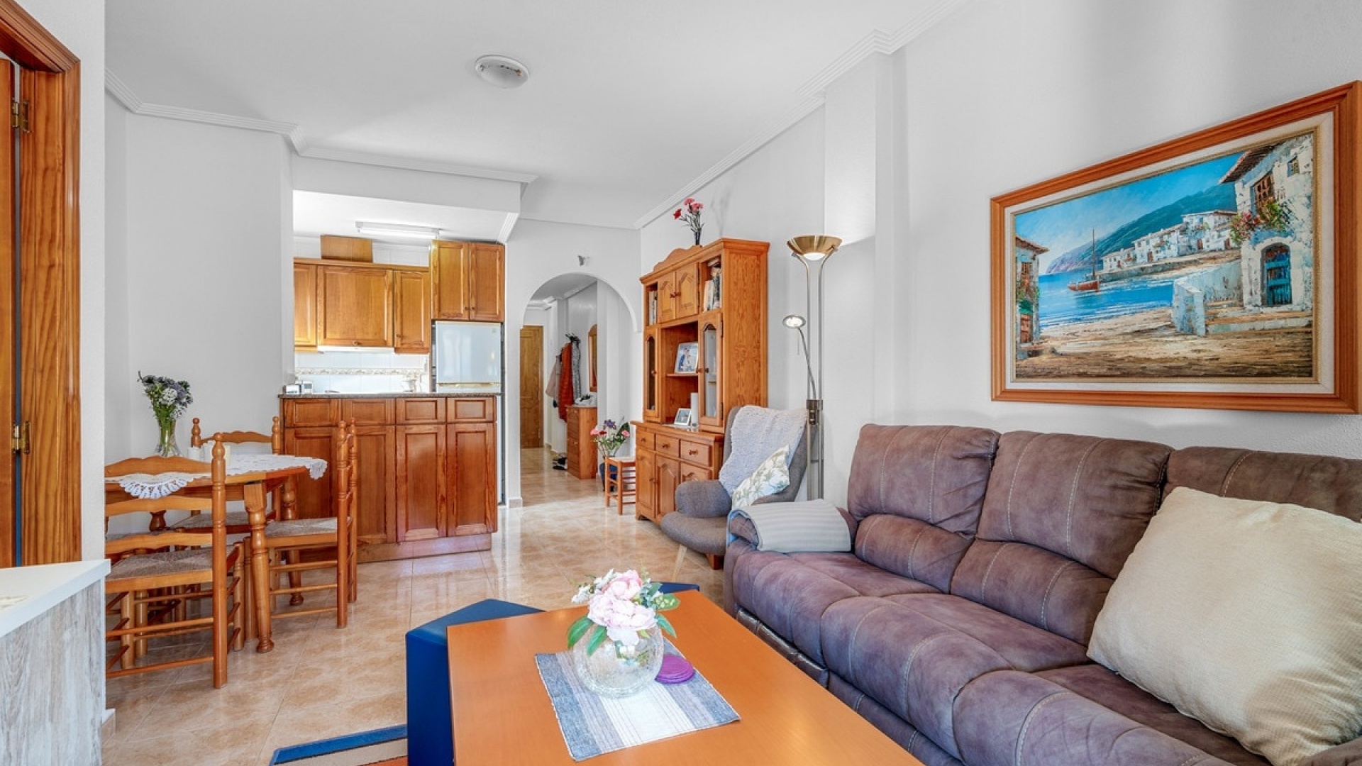 Revente - Appartement - Torrevieja - Torrevieja Centro