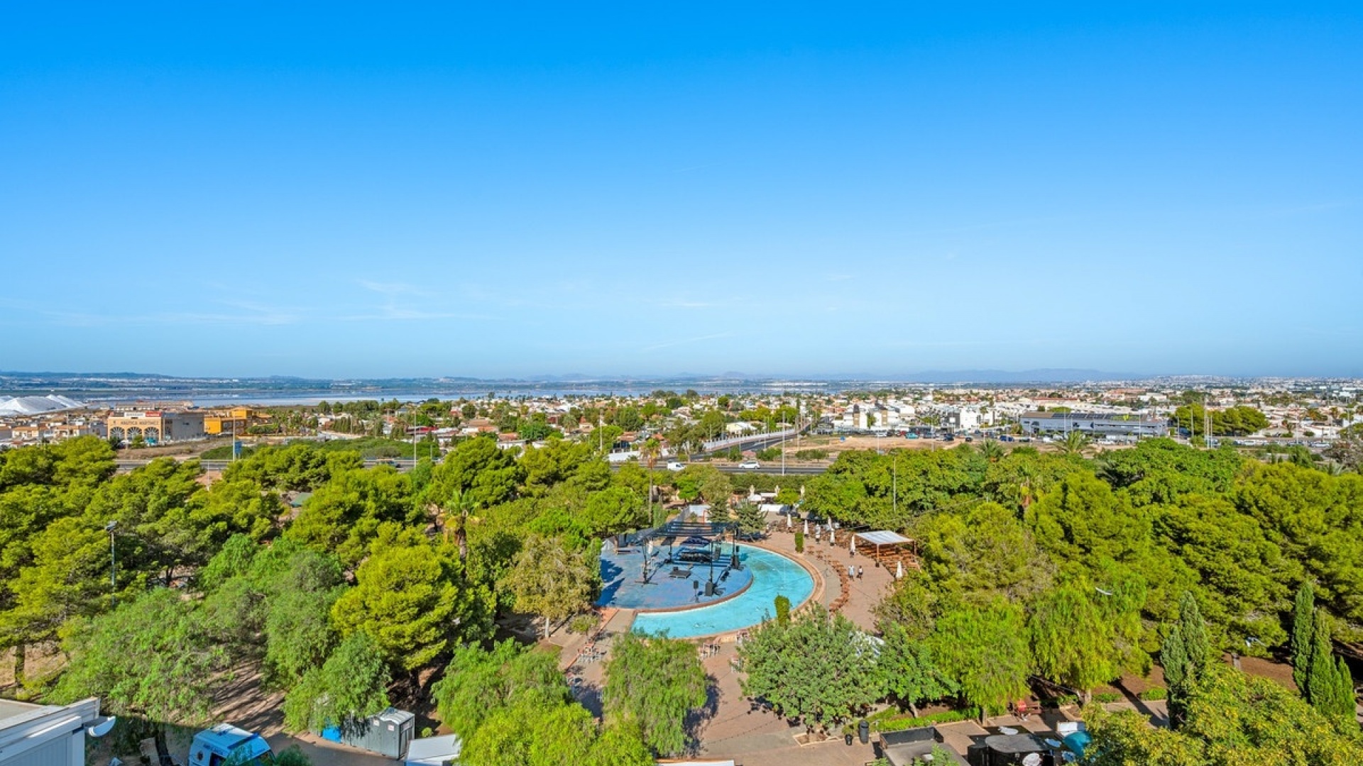 Revente - Appartement - Torrevieja - Torrevieja Centro