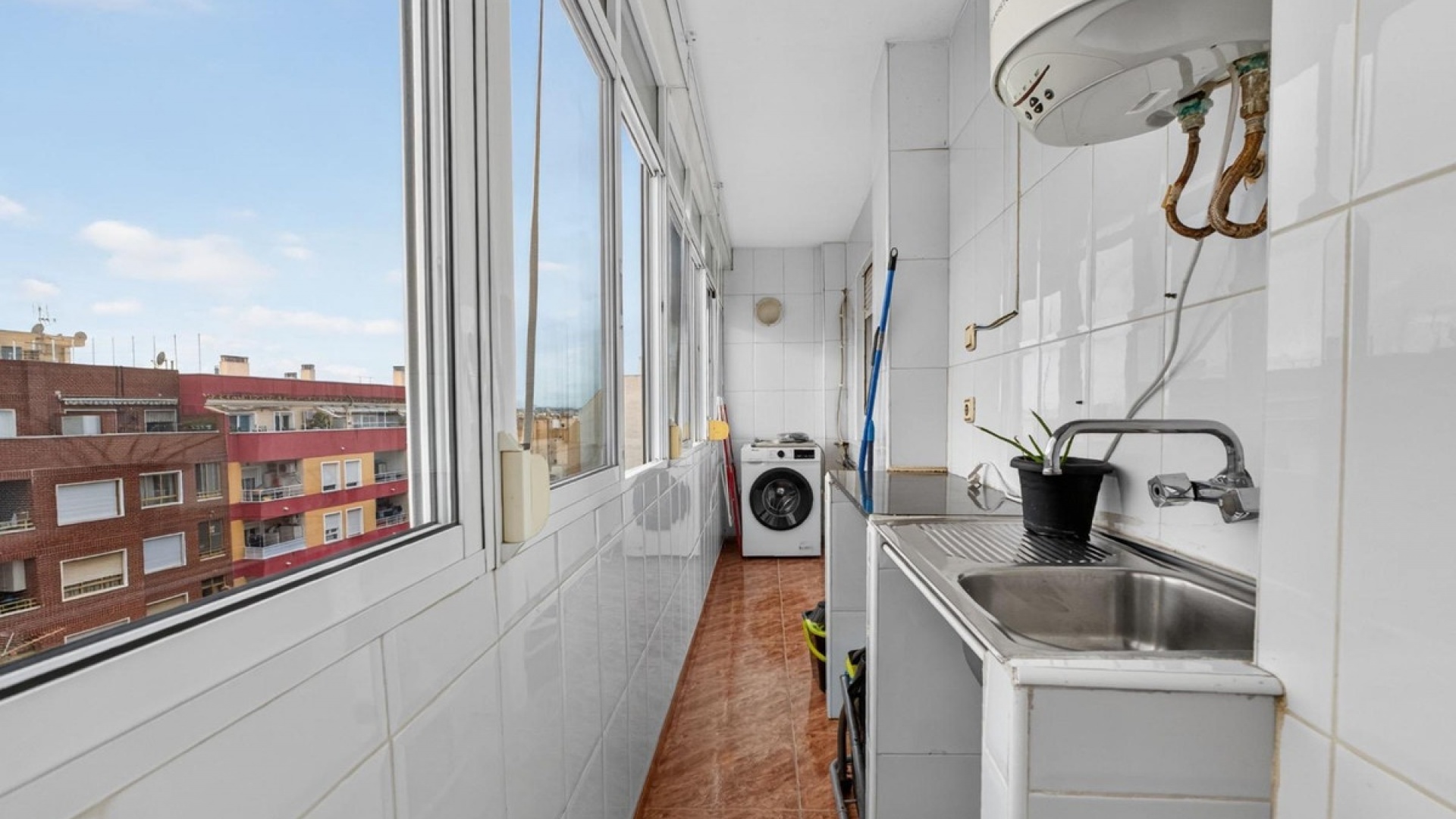 Revente - Appartement - Torrevieja - Torrevieja Centro