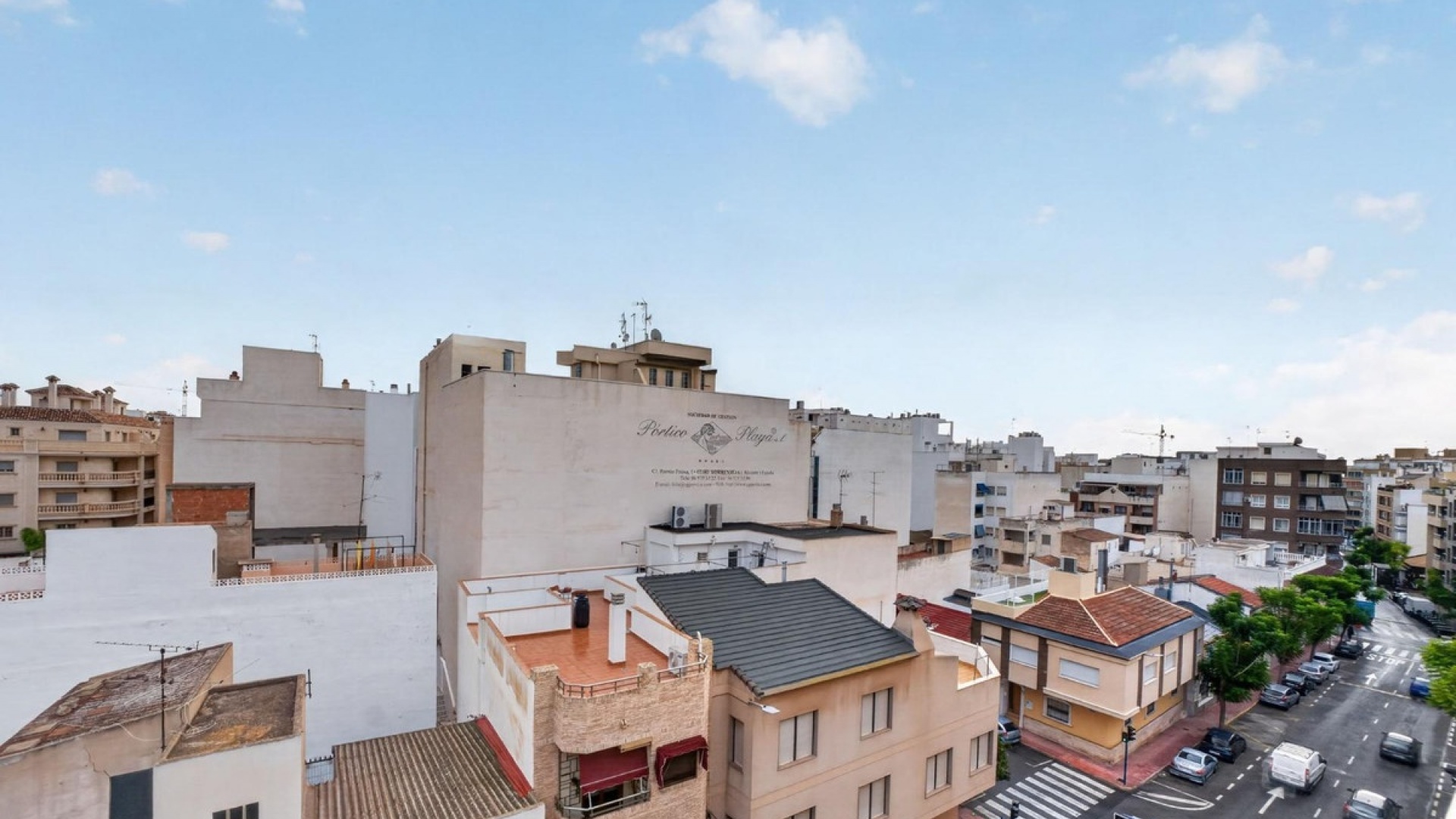 Revente - Appartement - Torrevieja - Torrevieja Centro