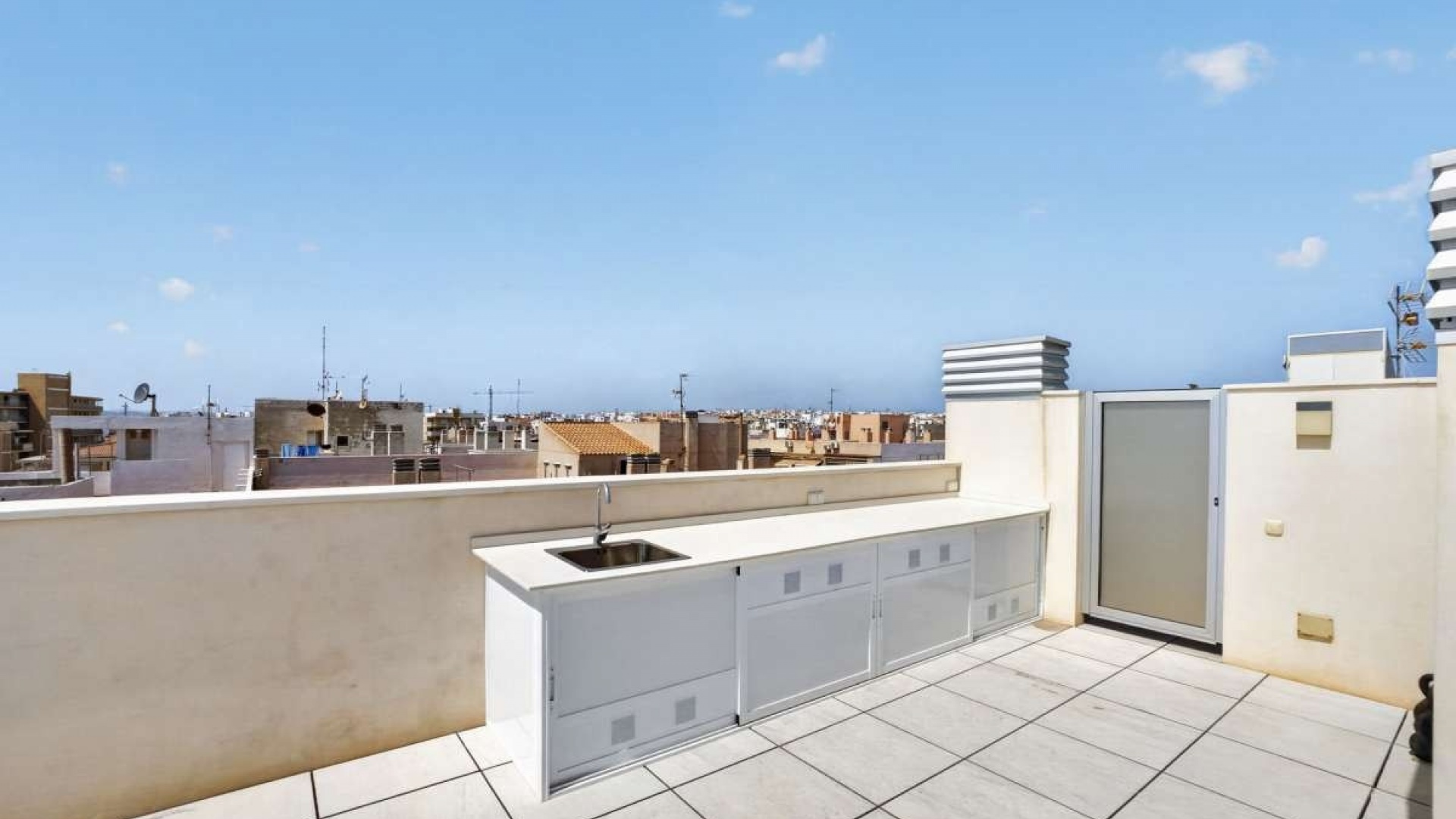 Revente - Appartement - Torrevieja - Torrevieja Centro