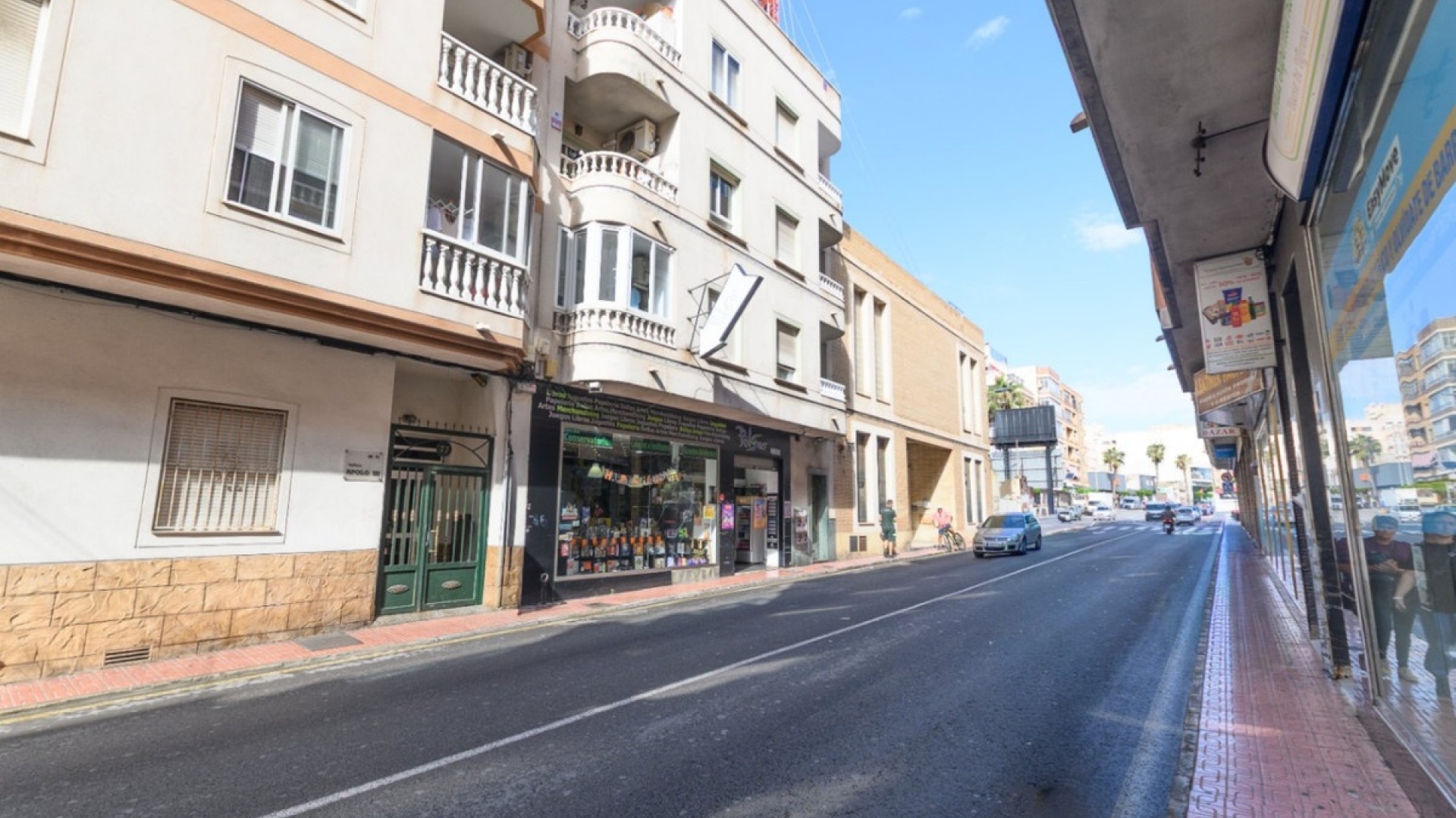 Revente - Appartement - Torrevieja - Torrevieja Centro