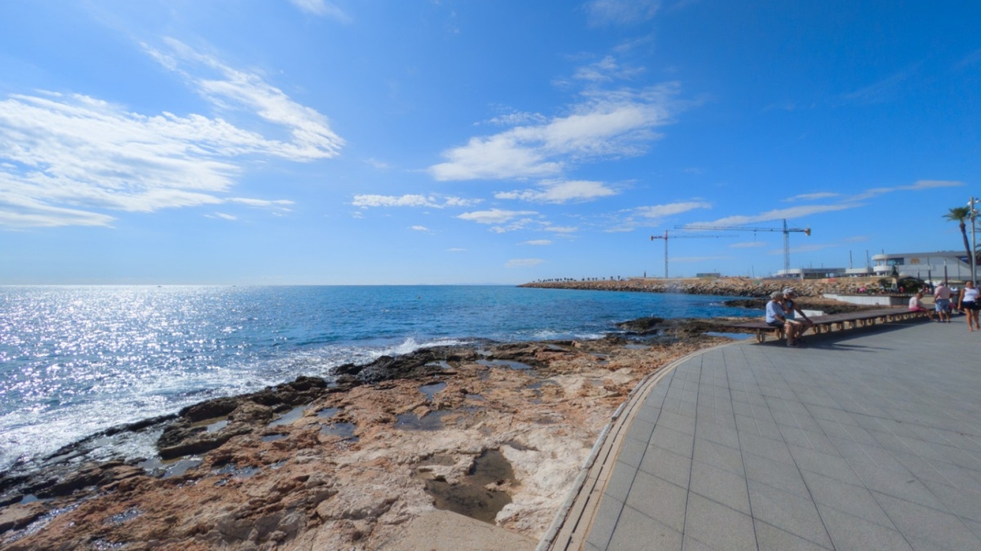 Revente - Appartement - Torrevieja - Torrevieja Centro