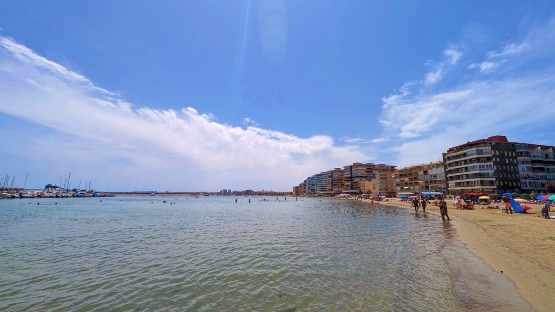 Revente - Appartement - Torrevieja - Torrevieja Centro