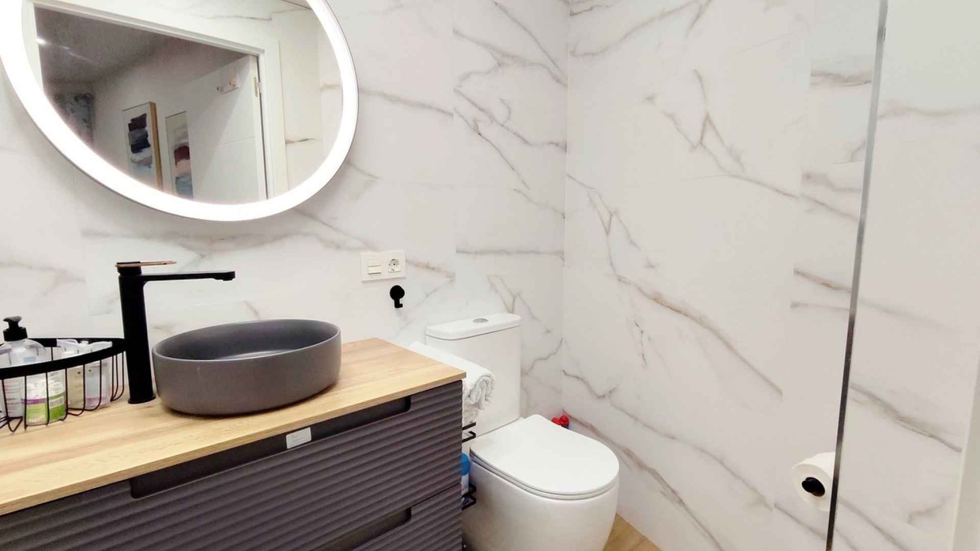 Revente - Appartement - Torrevieja - Torrevieja Centro