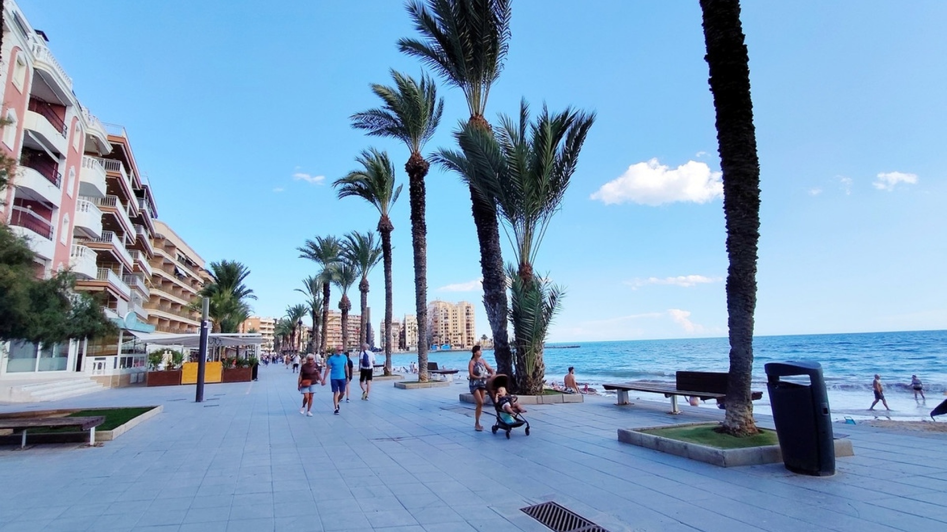 Revente - Appartement - Torrevieja - Torrevieja Centro