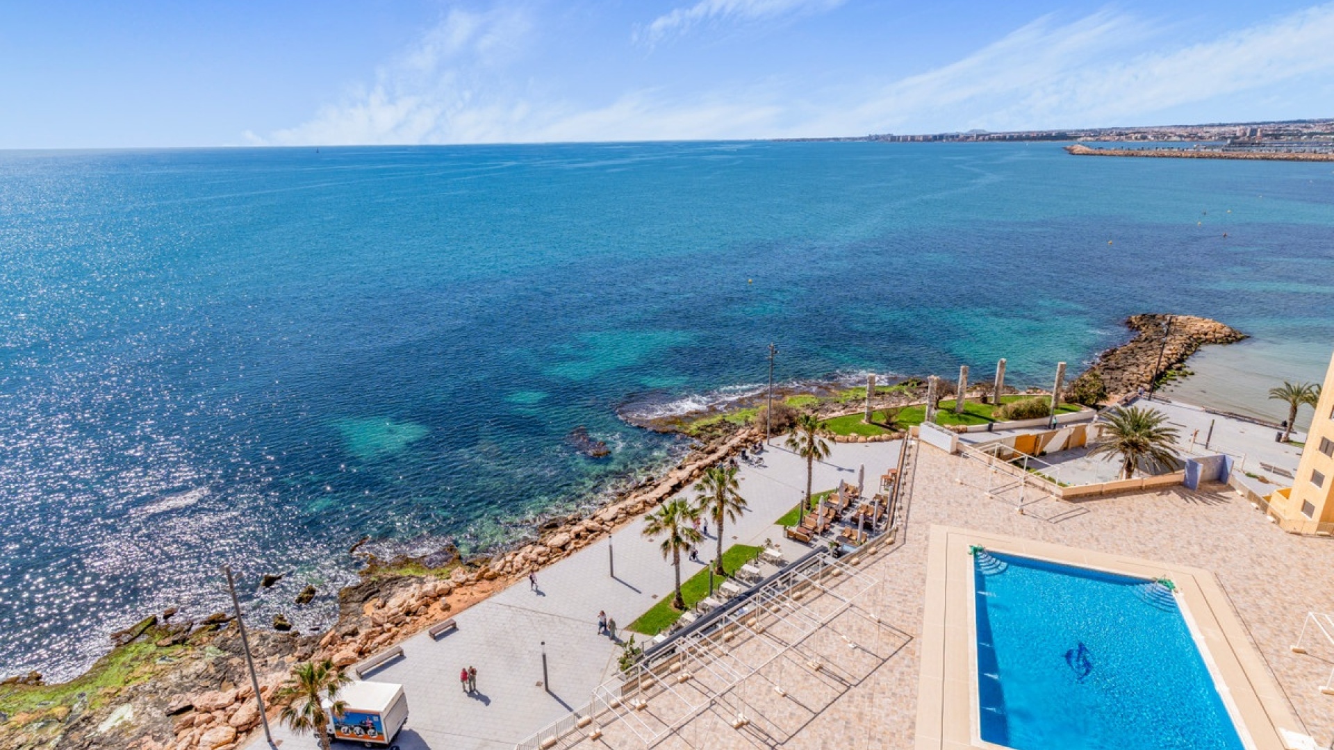 Revente - Appartement - Torrevieja - Torrevieja Centro
