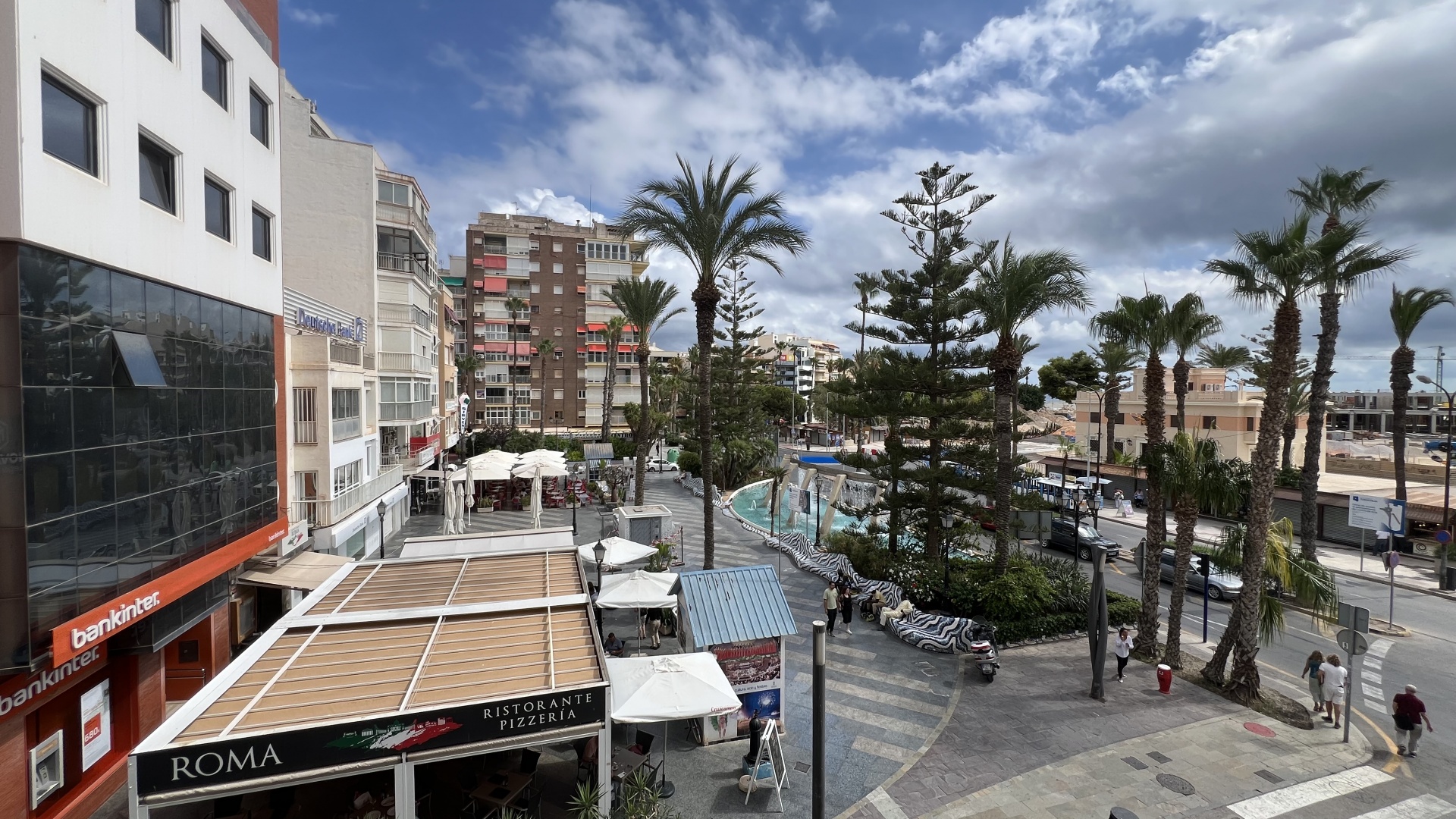 Revente - Appartement - Torrevieja