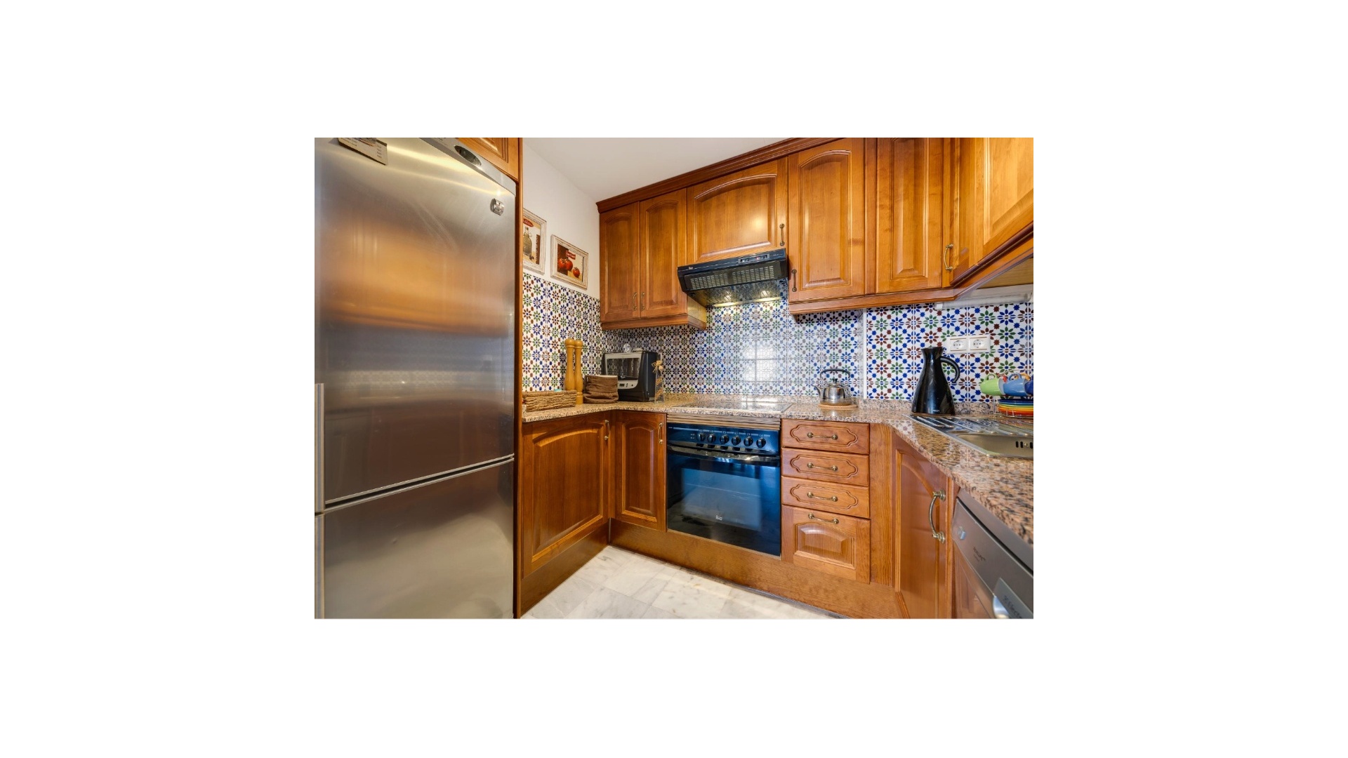 Revente - Appartement - Torrevieja