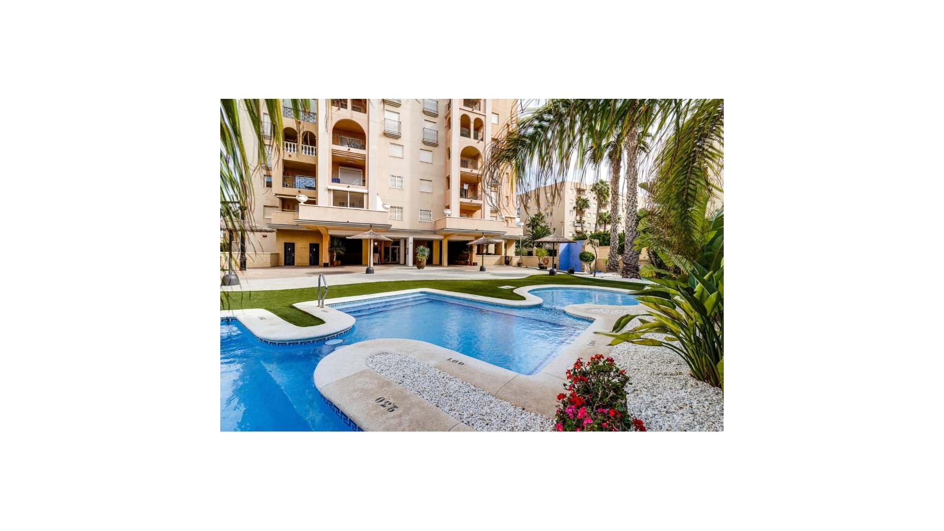 Revente - Appartement - Torrevieja