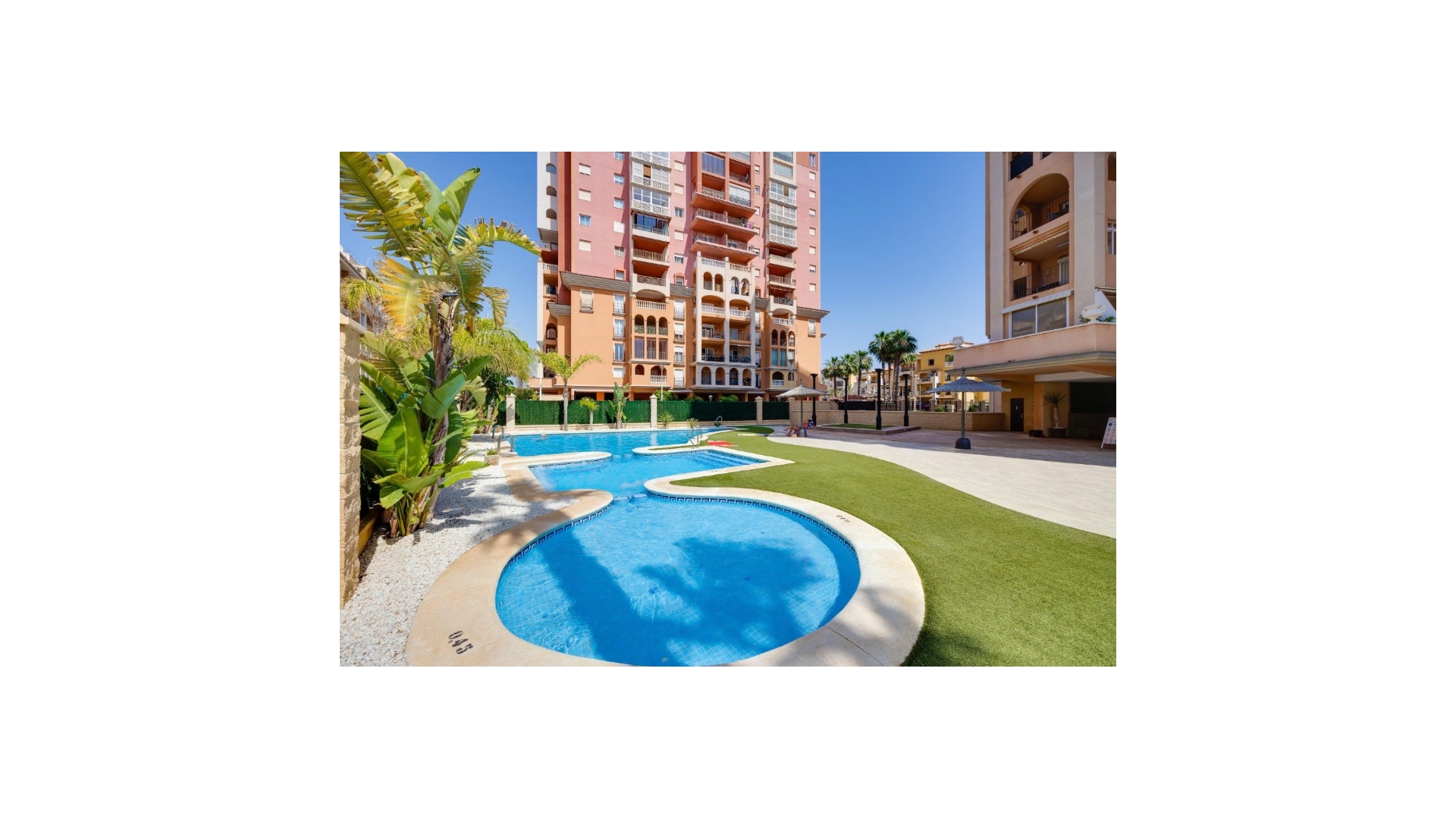 Revente - Appartement - Torrevieja