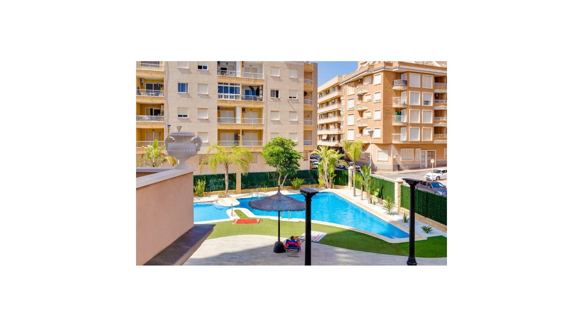 Revente - Appartement - Torrevieja