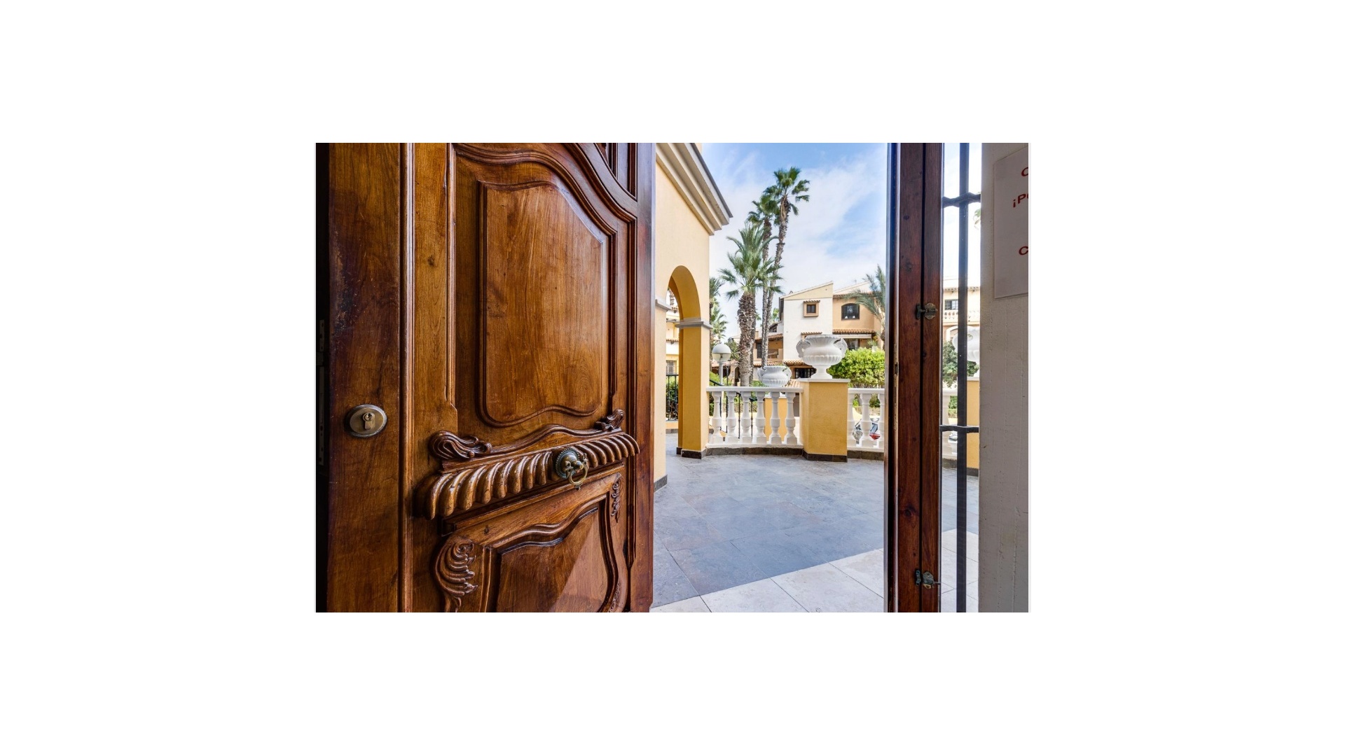 Revente - Appartement - Torrevieja