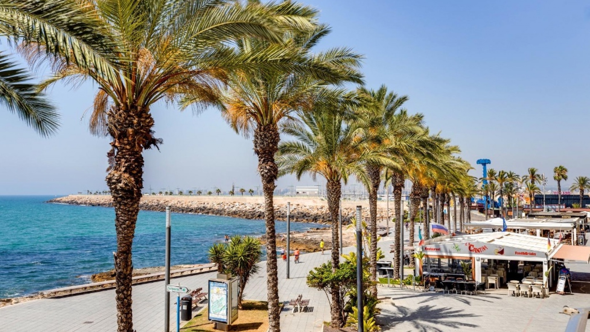 Revente - Appartement - Torrevieja