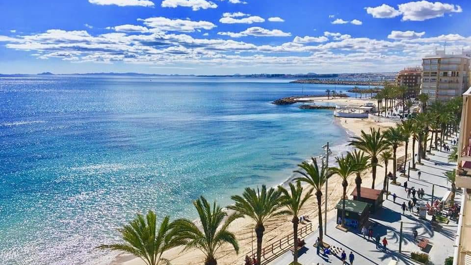 Revente - Appartement - Torrevieja