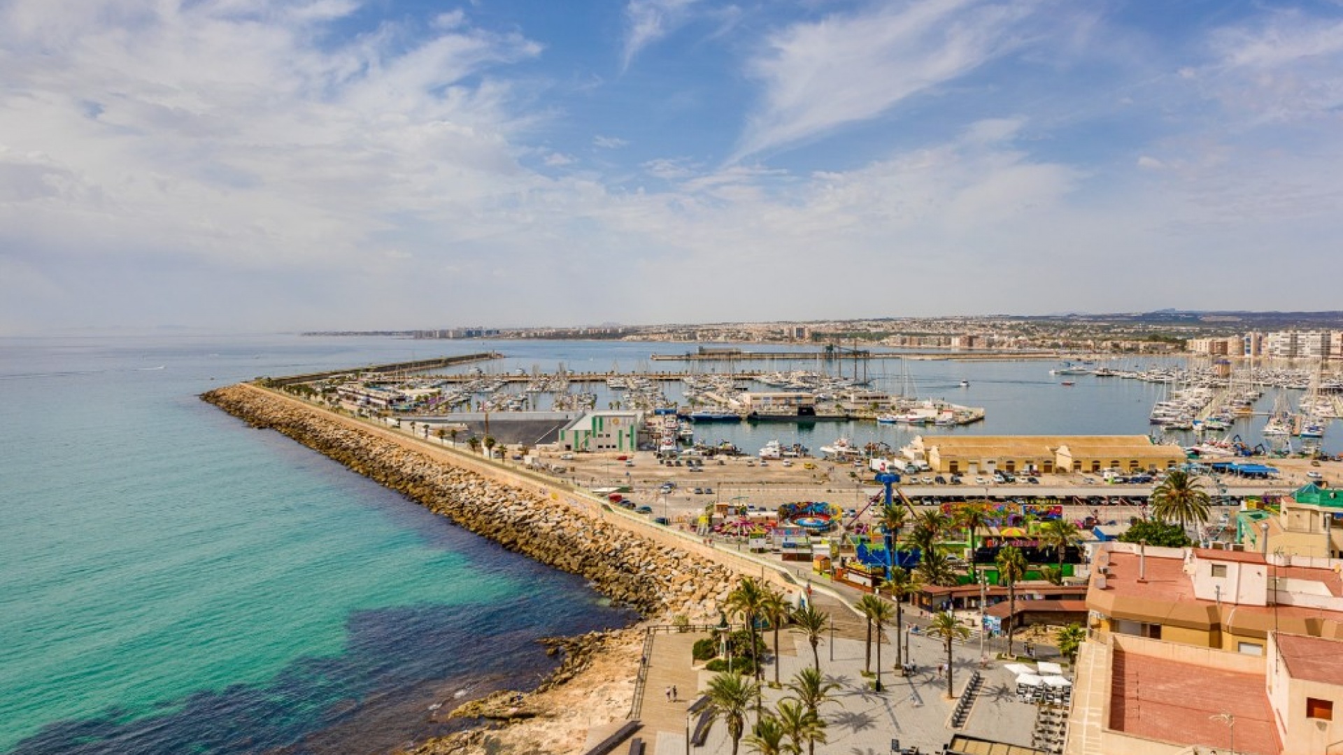 Revente - Appartement - Torrevieja