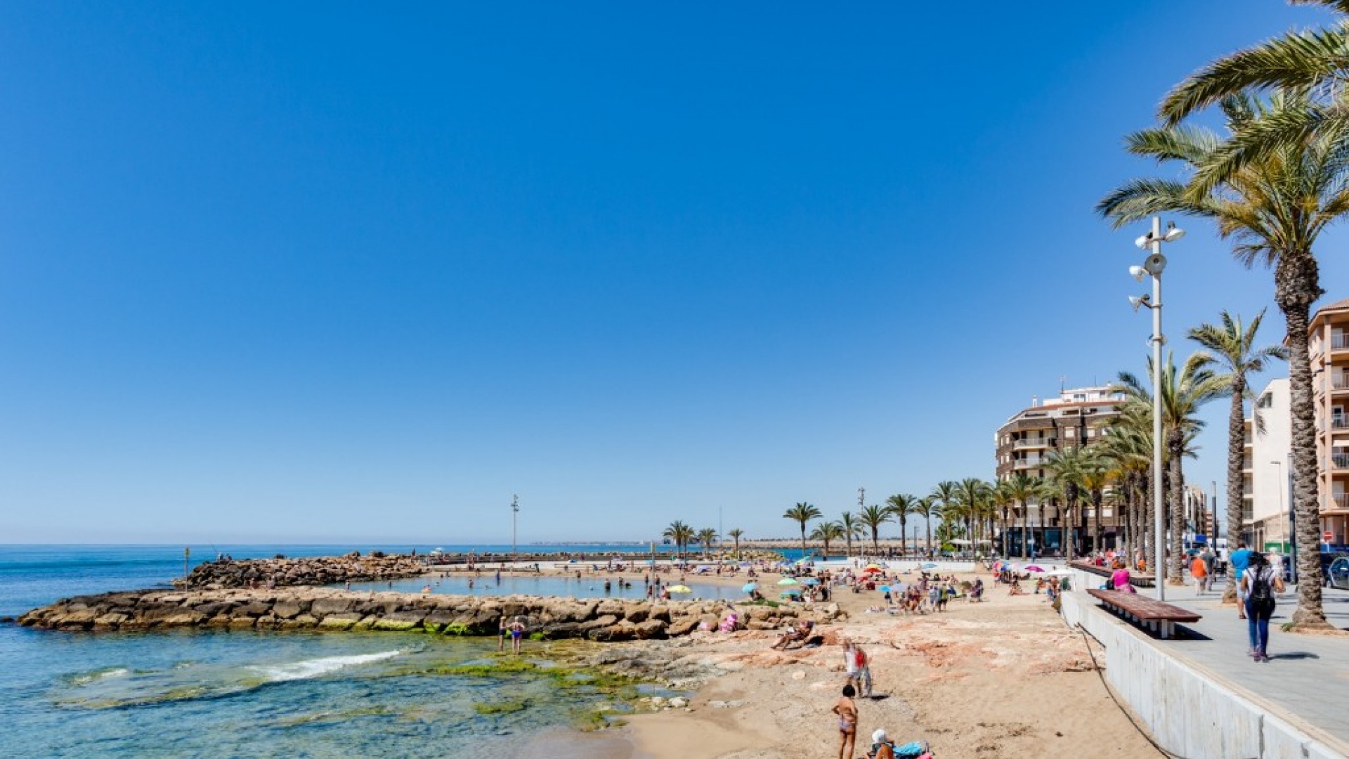 Revente - Appartement - Torrevieja