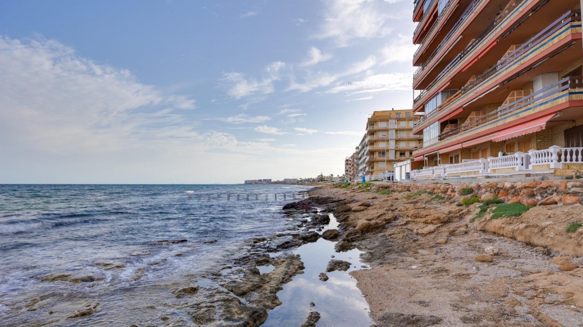 Revente - Appartement - Torrevieja