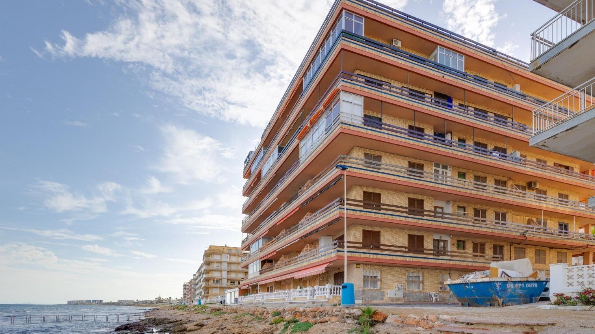 Revente - Appartement - Torrevieja