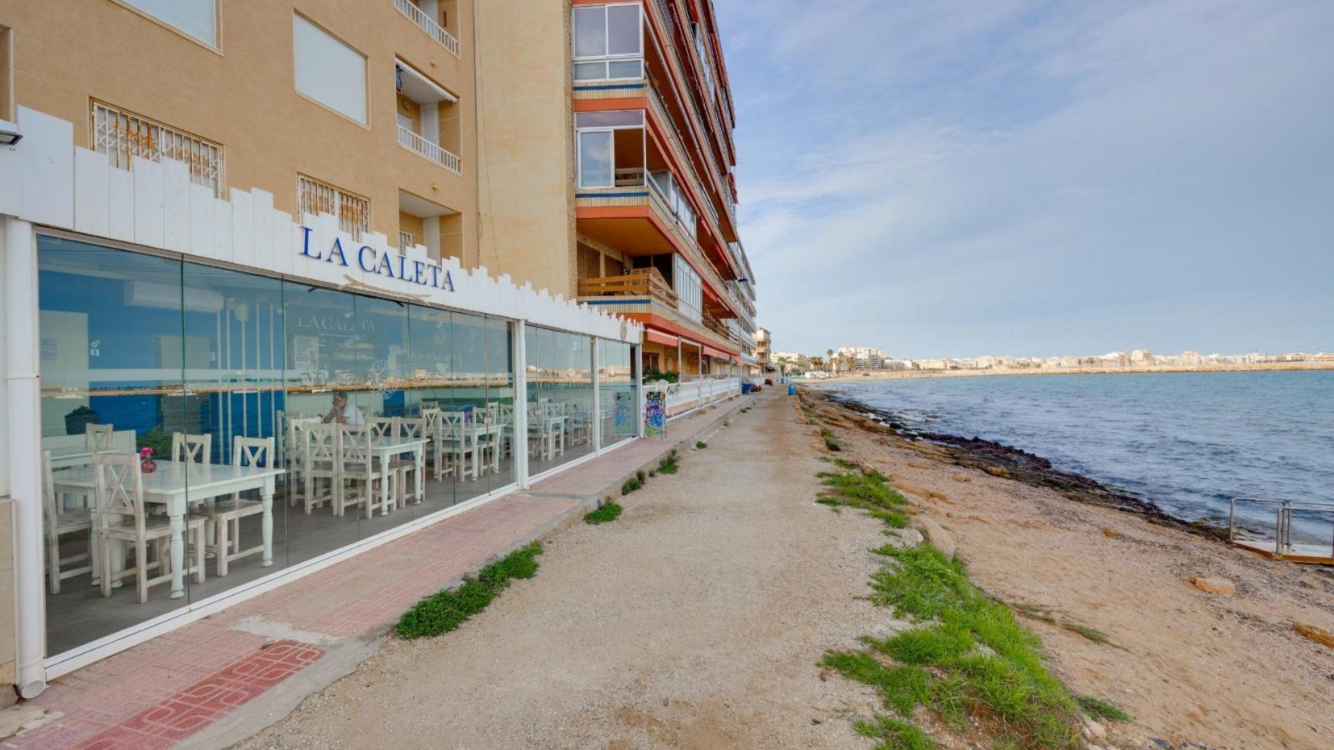 Revente - Appartement - Torrevieja