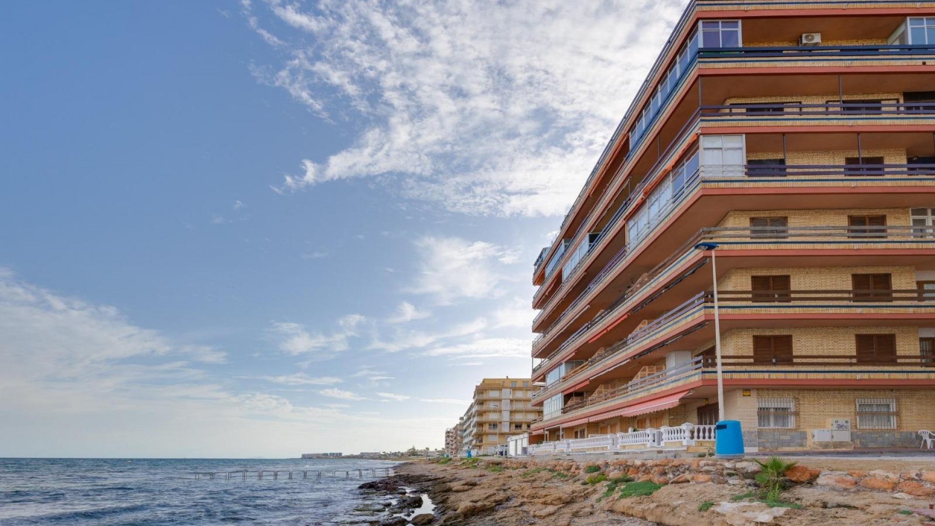 Revente - Appartement - Torrevieja