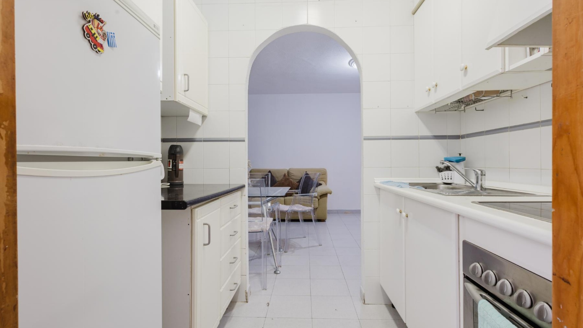 Revente - Appartement - Torrevieja