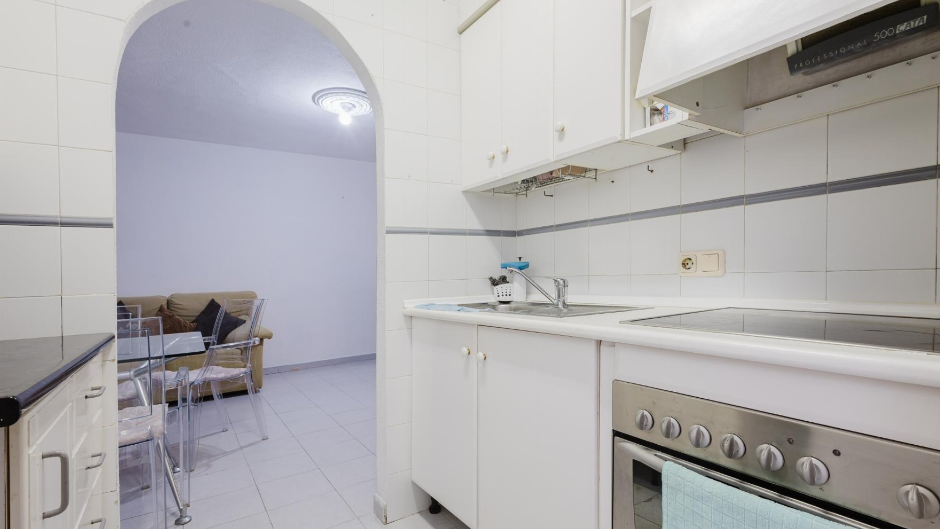 Revente - Appartement - Torrevieja