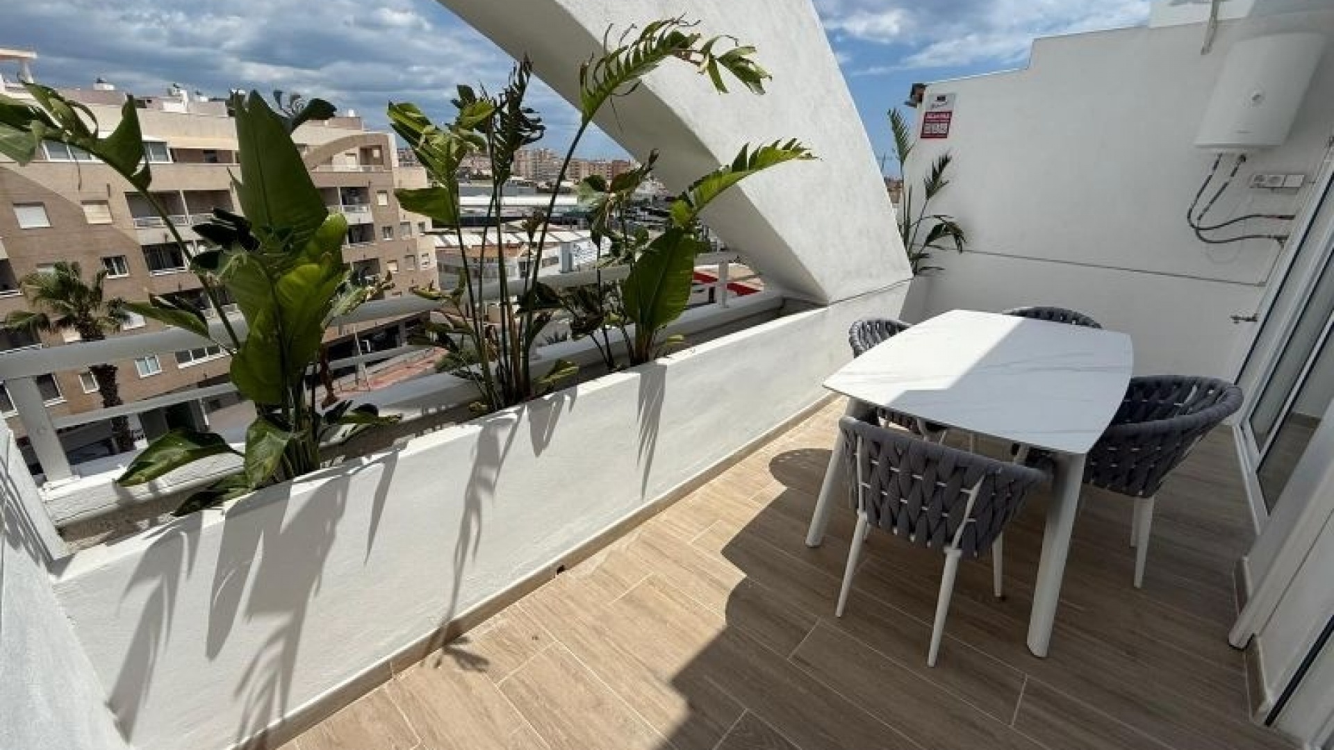 Revente - Appartement - Torrevieja