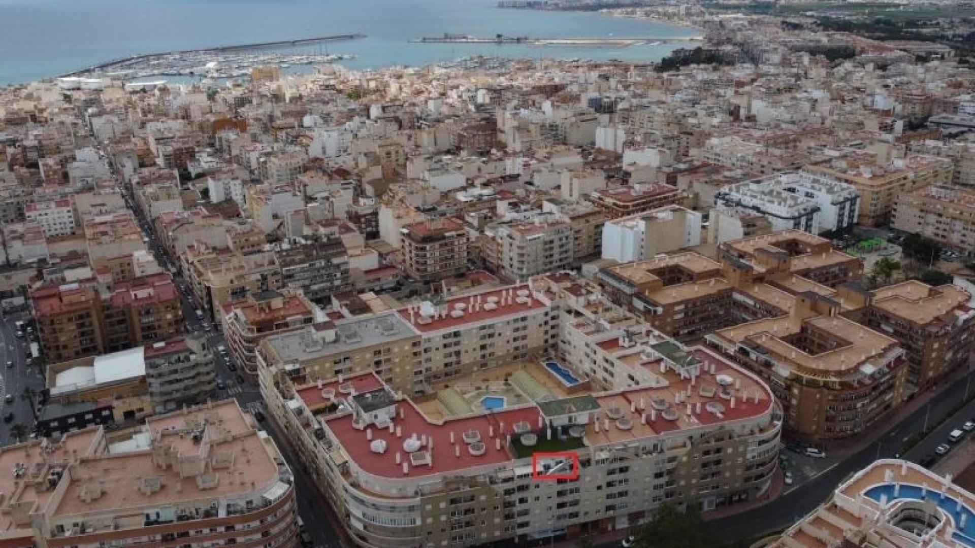 Revente - Appartement - Torrevieja