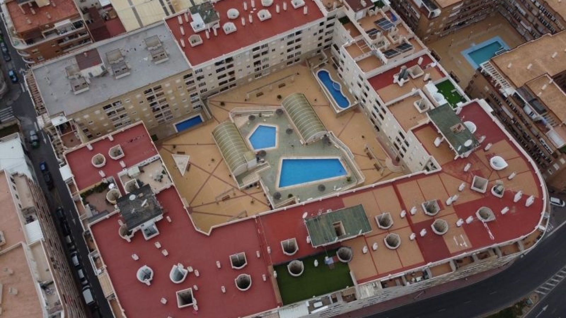 Revente - Appartement - Torrevieja