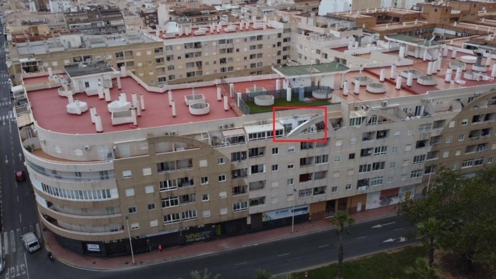 Revente - Appartement - Torrevieja