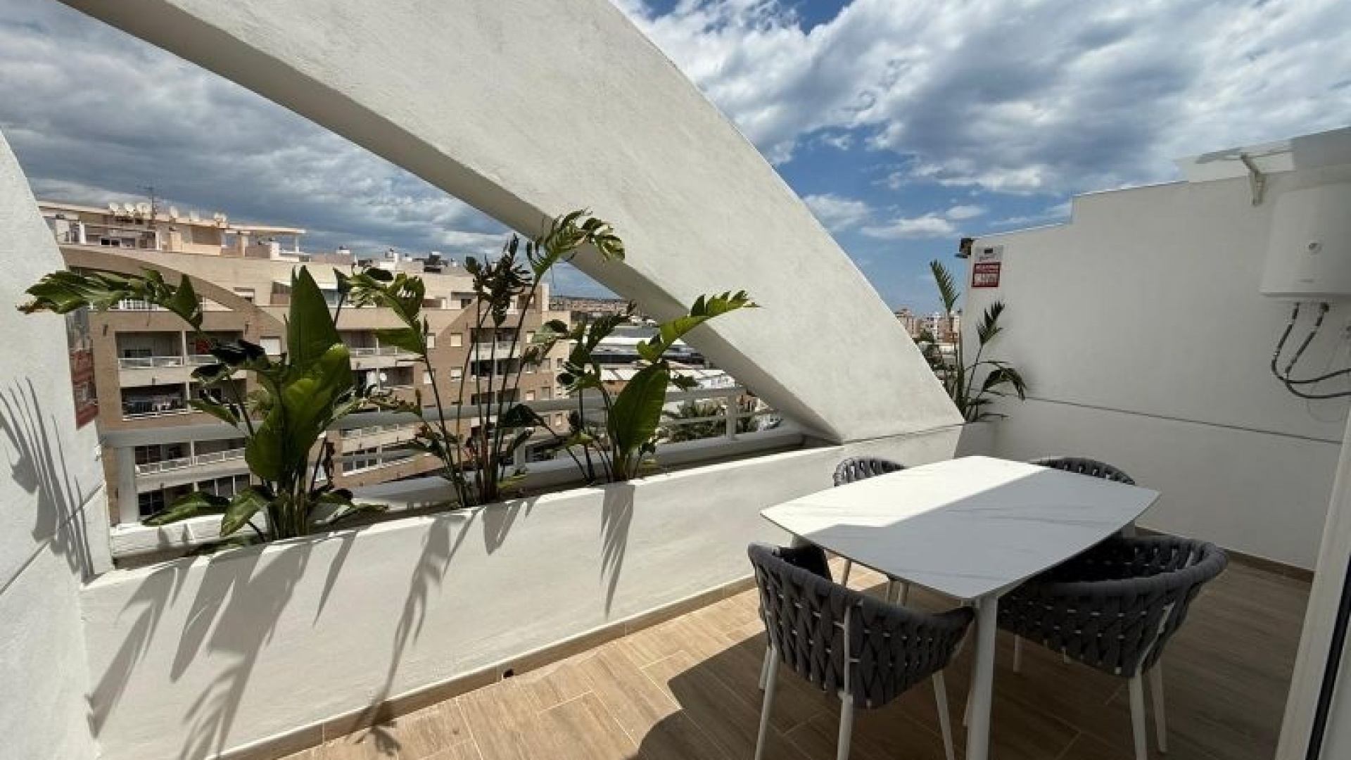 Revente - Appartement - Torrevieja