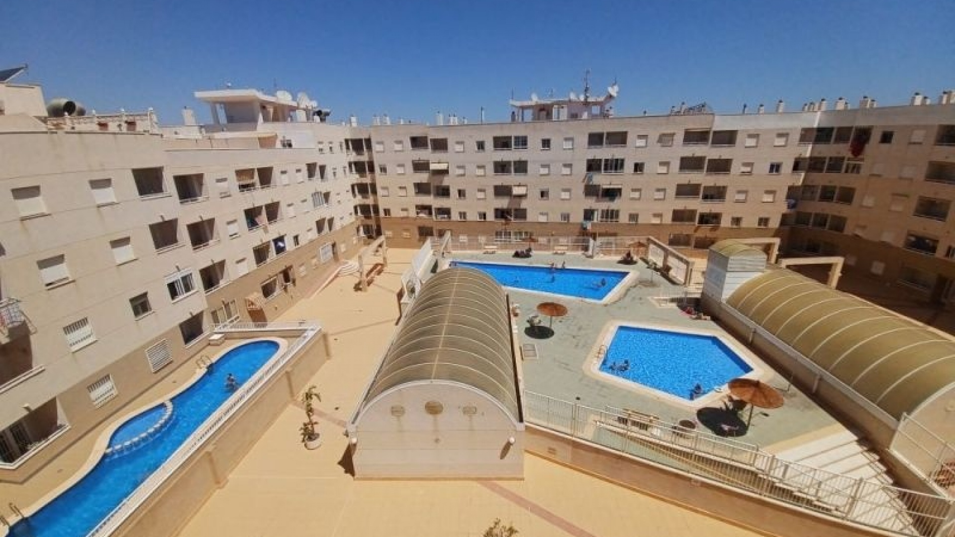 Revente - Appartement - Torrevieja