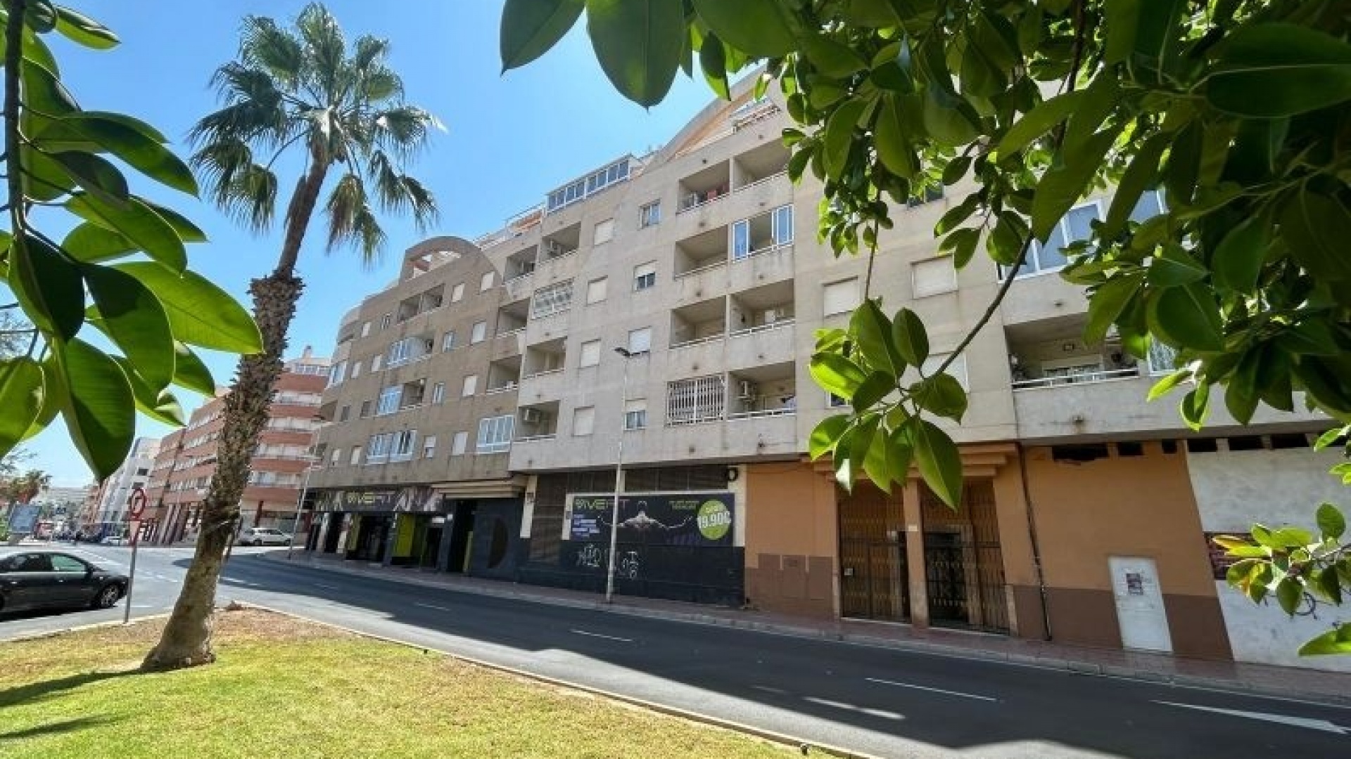 Revente - Appartement - Torrevieja