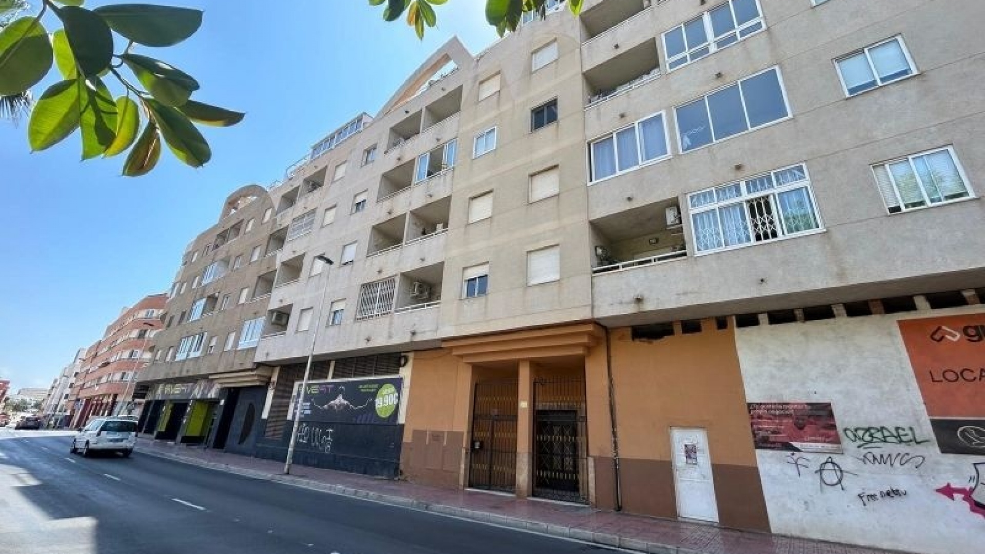 Revente - Appartement - Torrevieja
